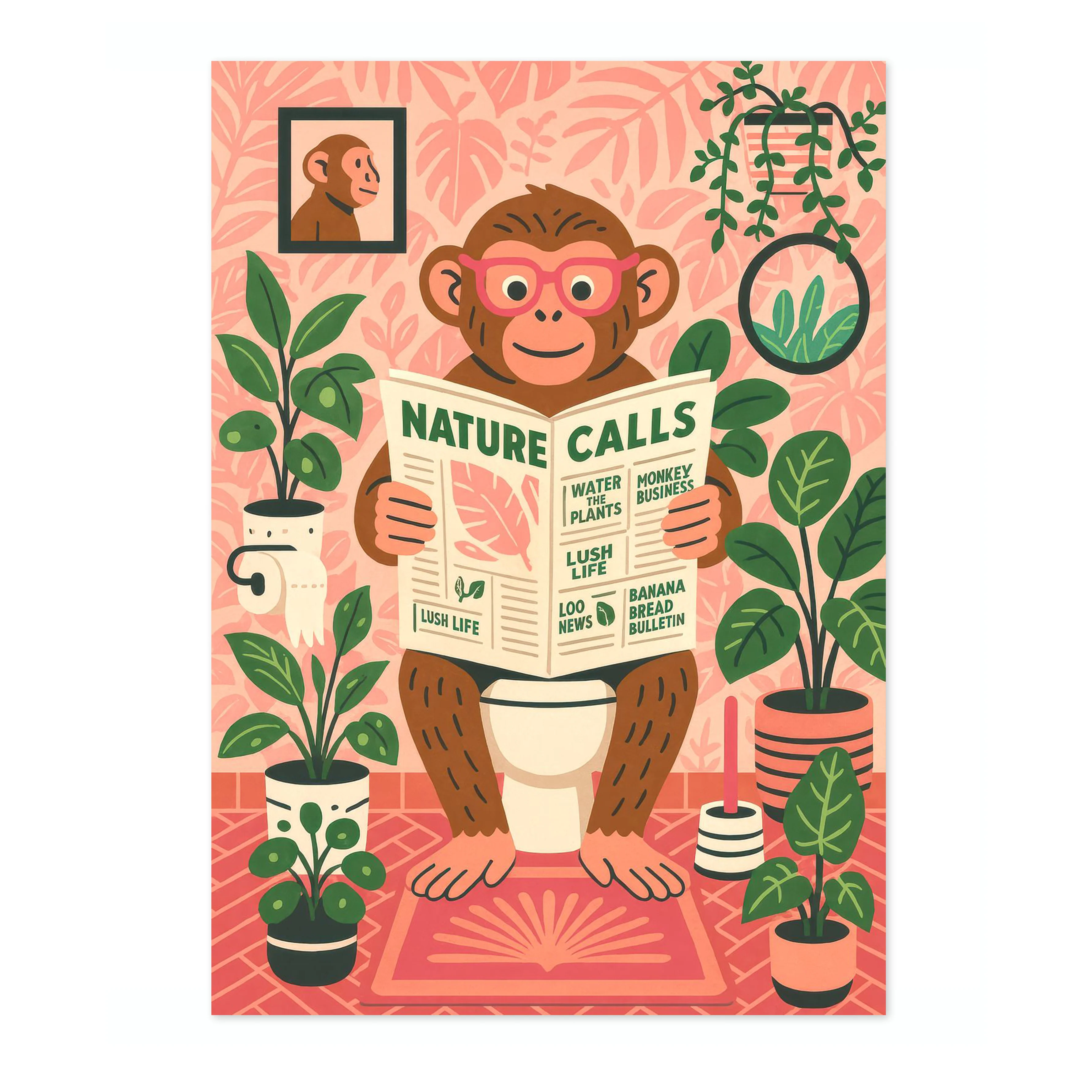 Monkey Business - Image 4