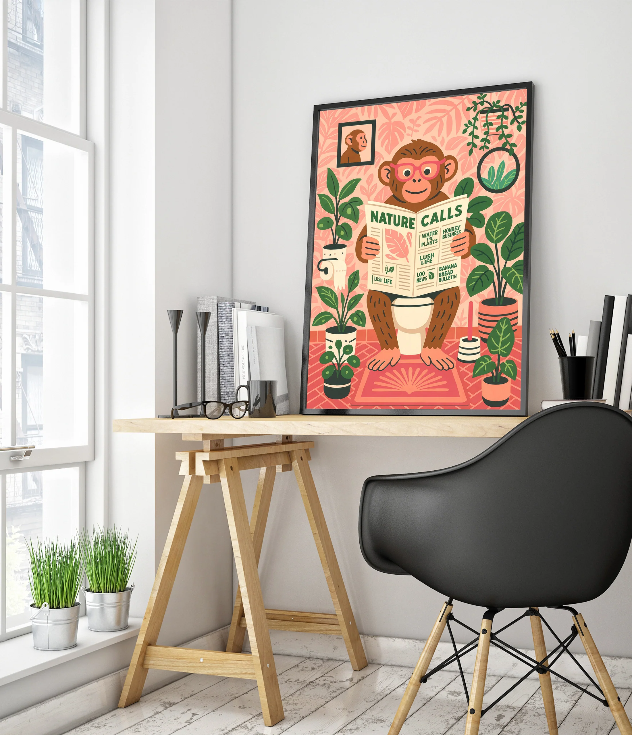 Monkey Business - Image 5