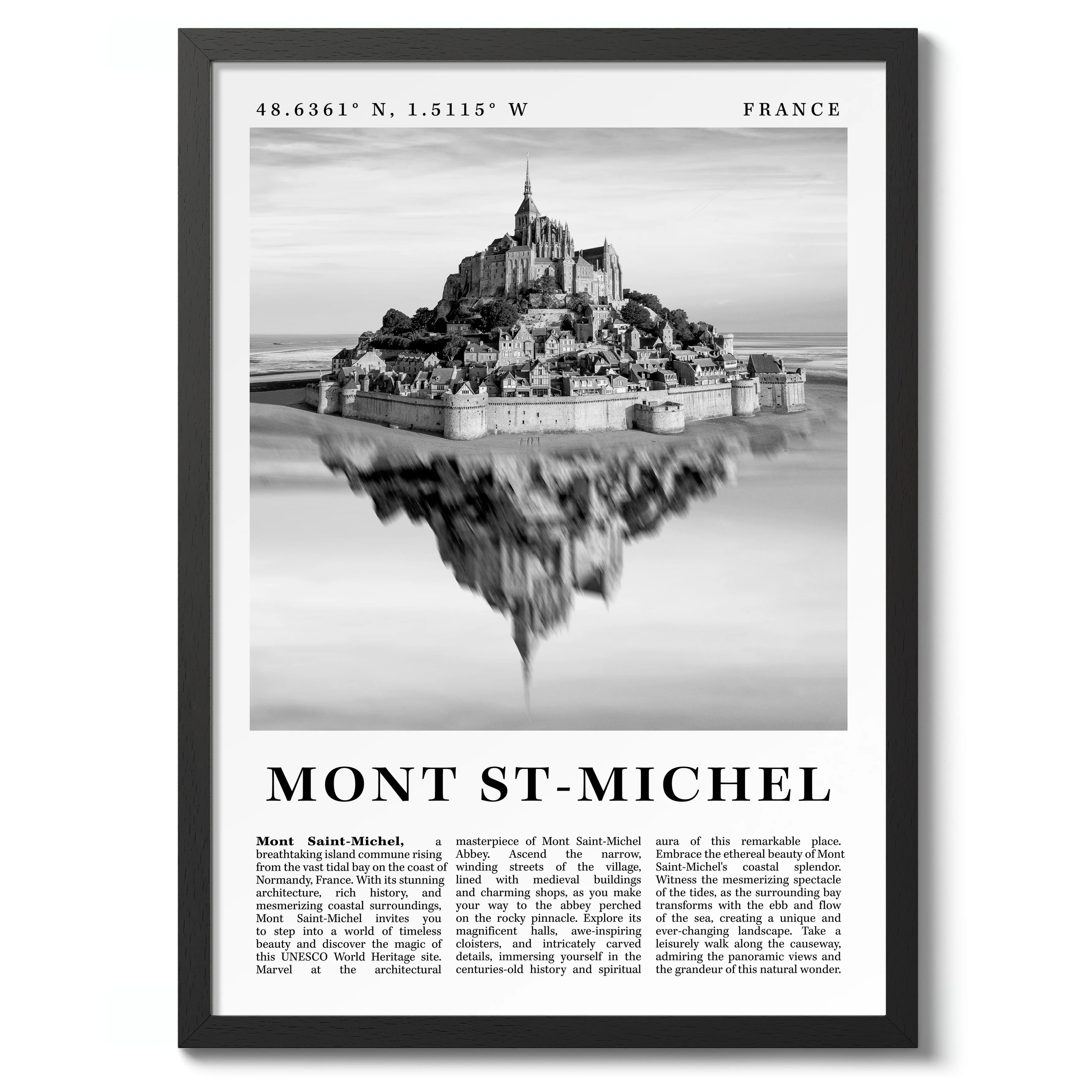 Mont Saint-Michel - France - Image 2