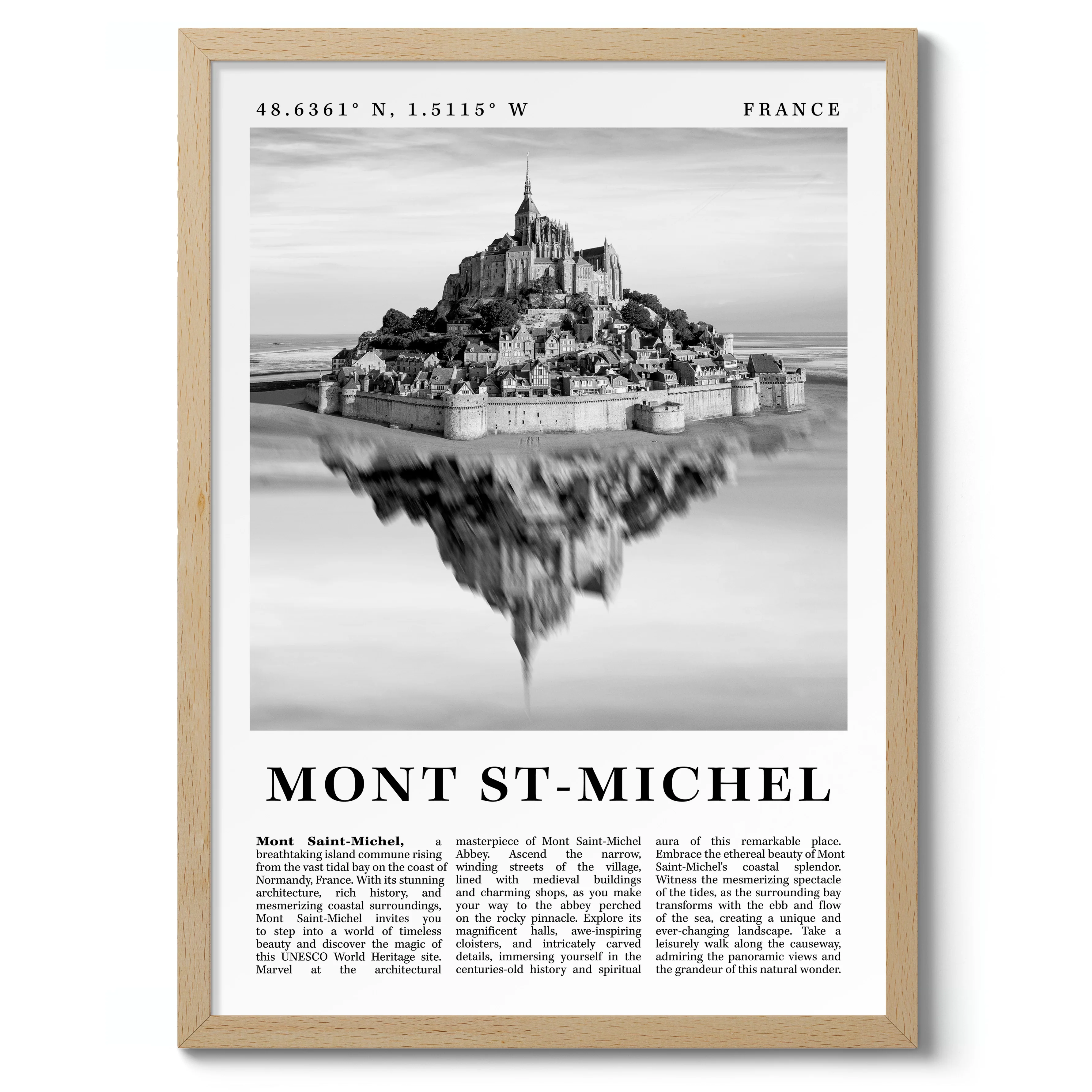 Mont Saint-Michel - France - Image 3