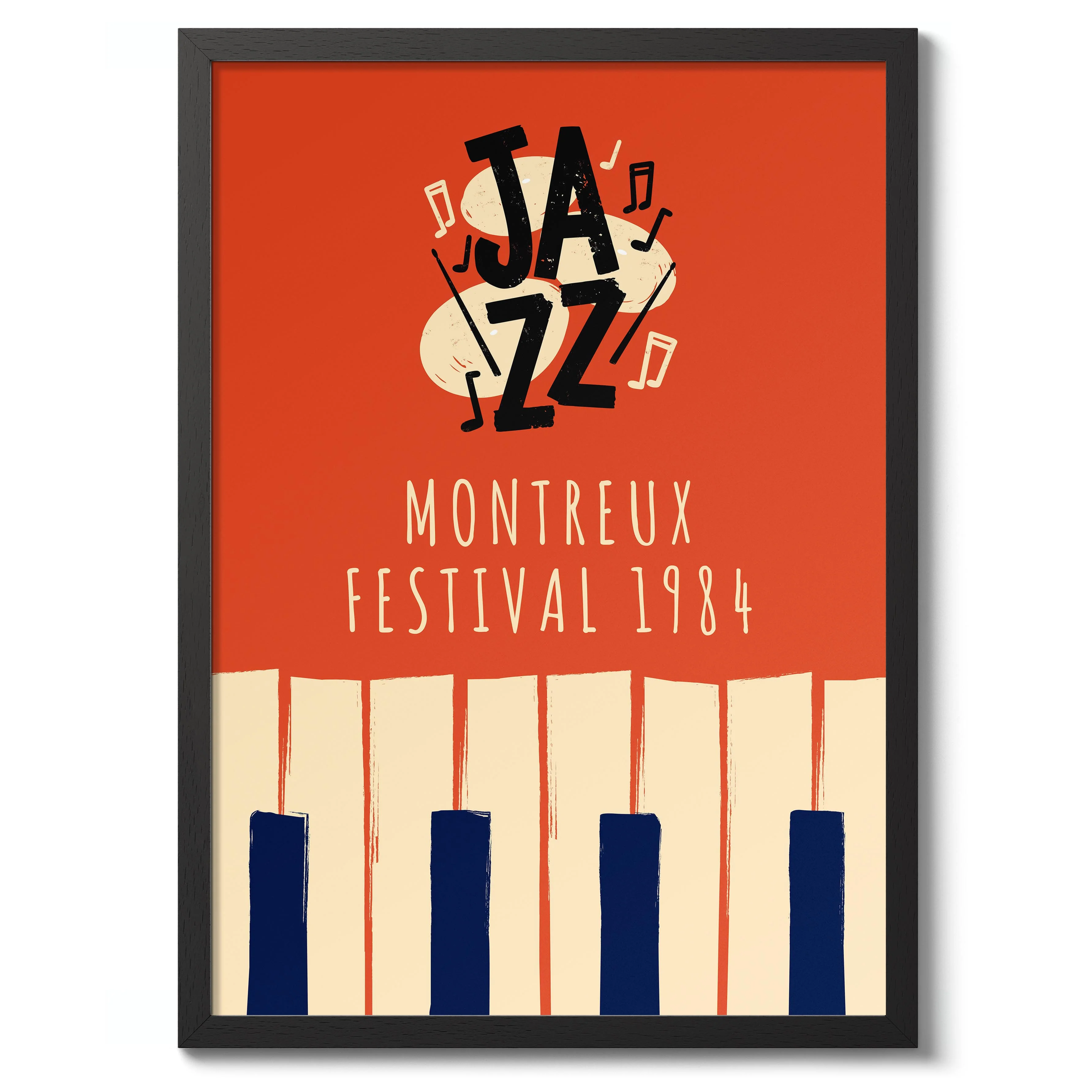 Montreux Jazz Festival 1984 - Image 2