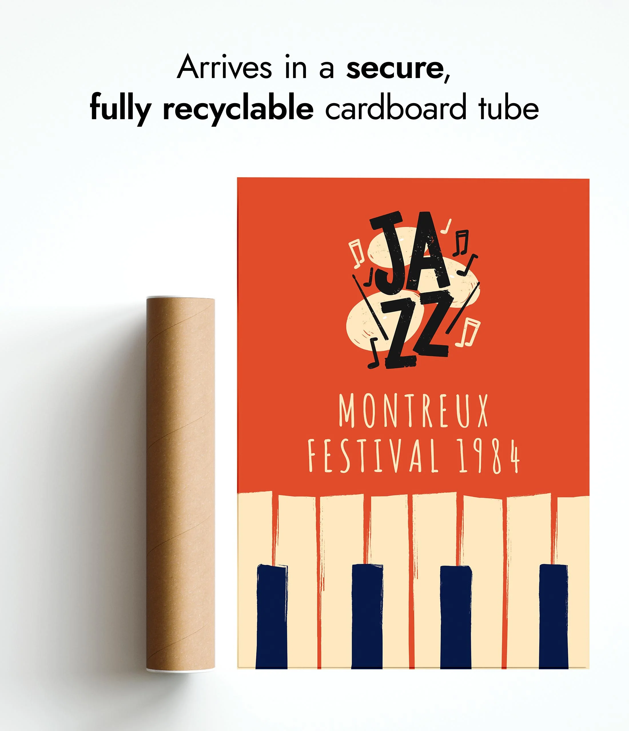 Montreux Jazz Festival 1984 - Image 9