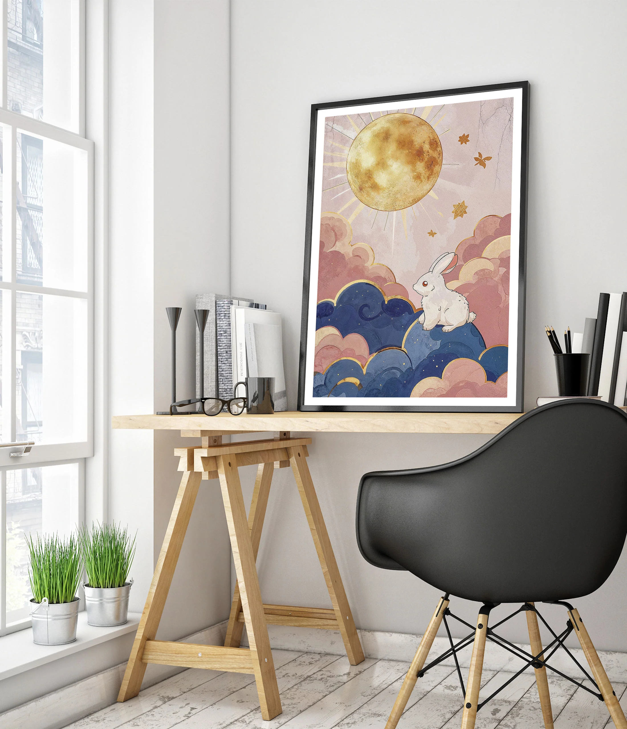 Moon Bunny - Image 5
