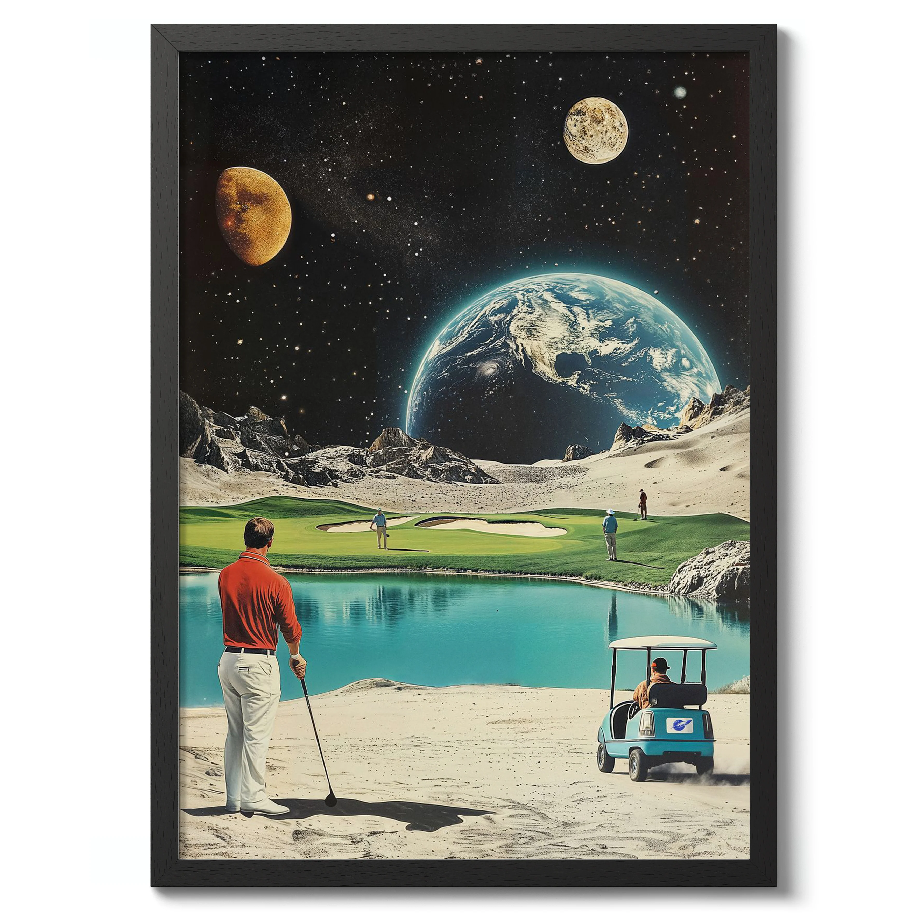 Moon Golf - Image 2
