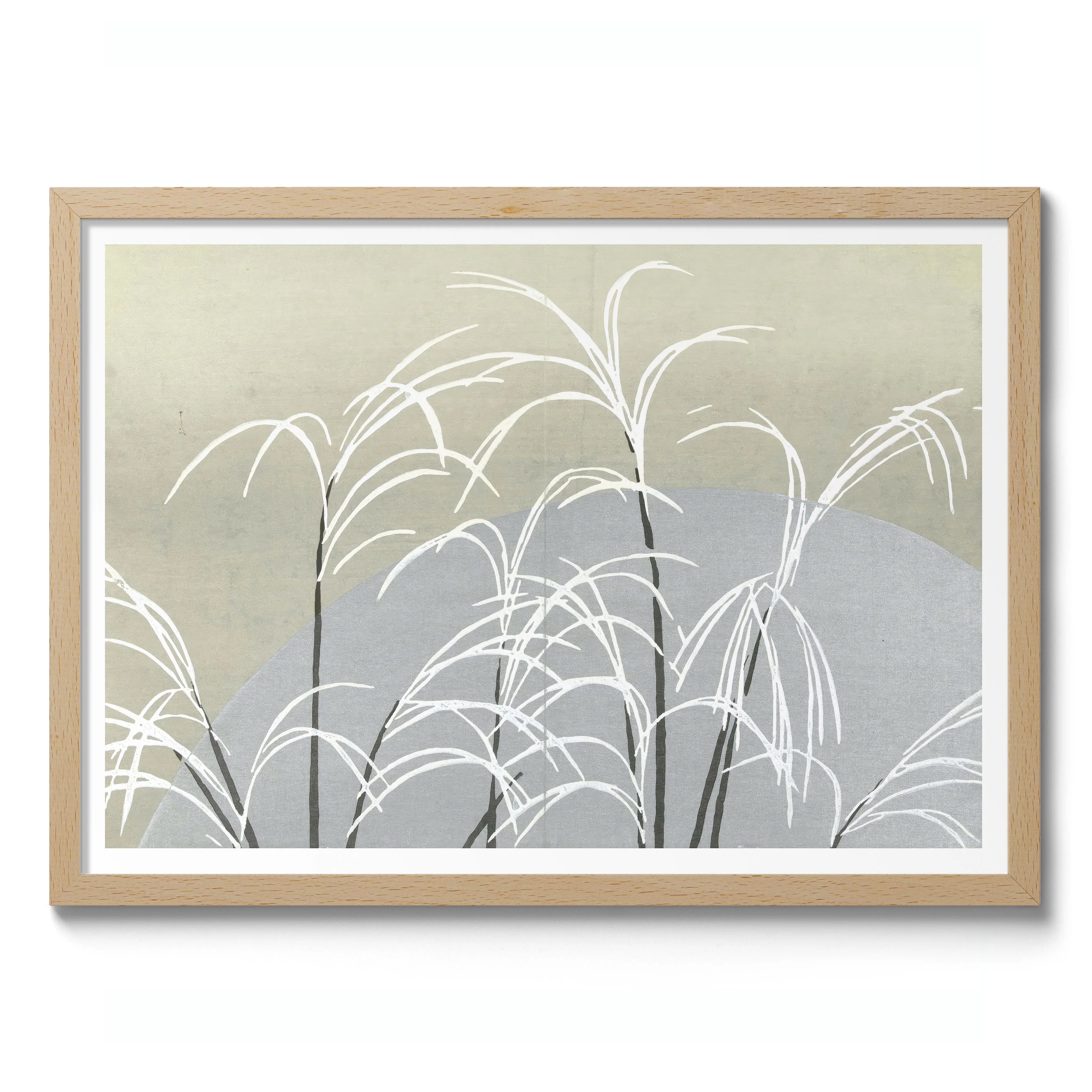 Moon & Grasses - Image 3