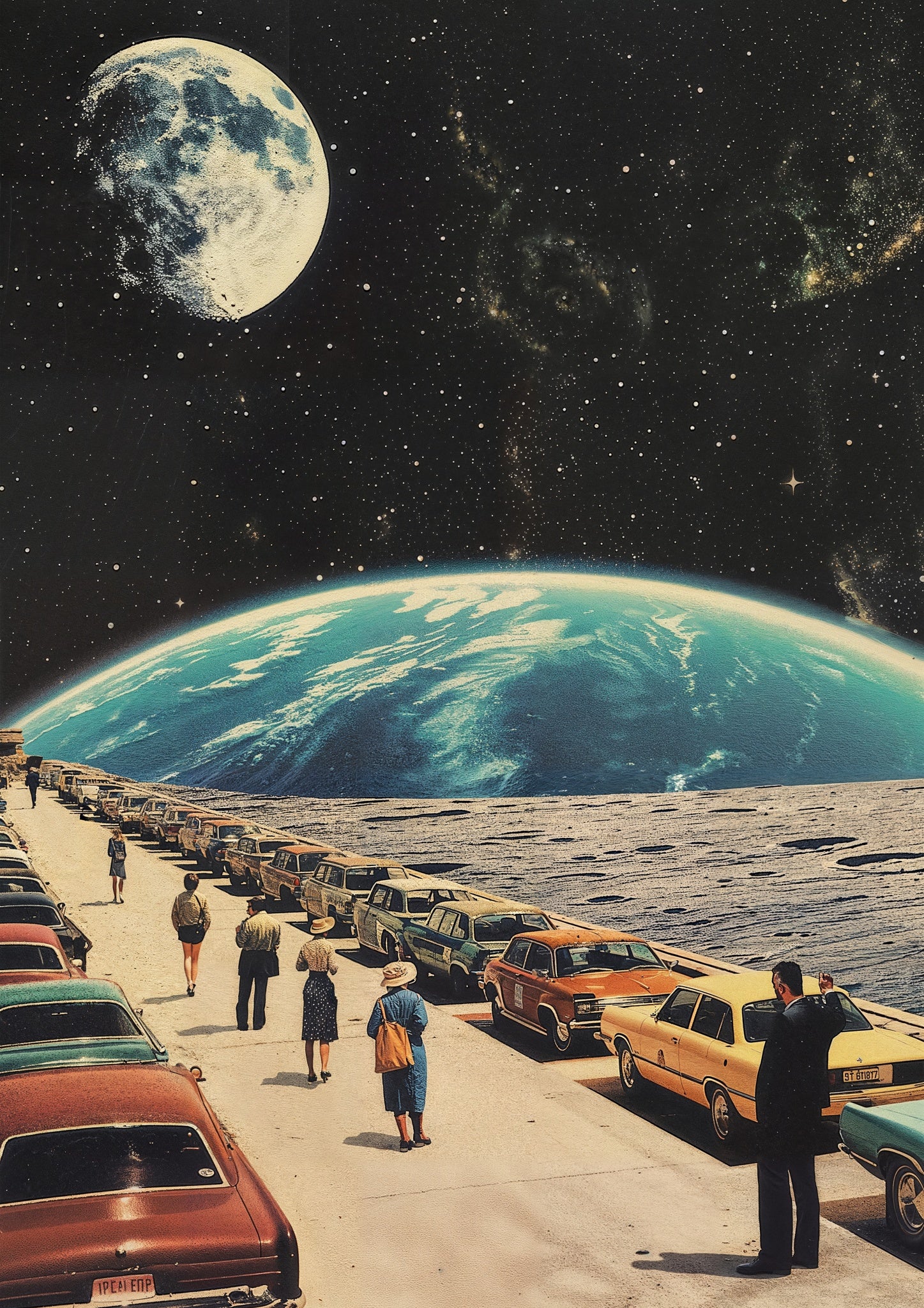 Moon Parking