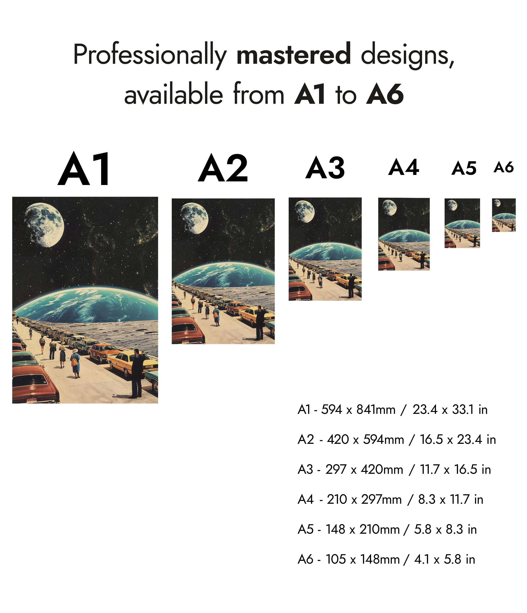 Moon Parking - Image 8