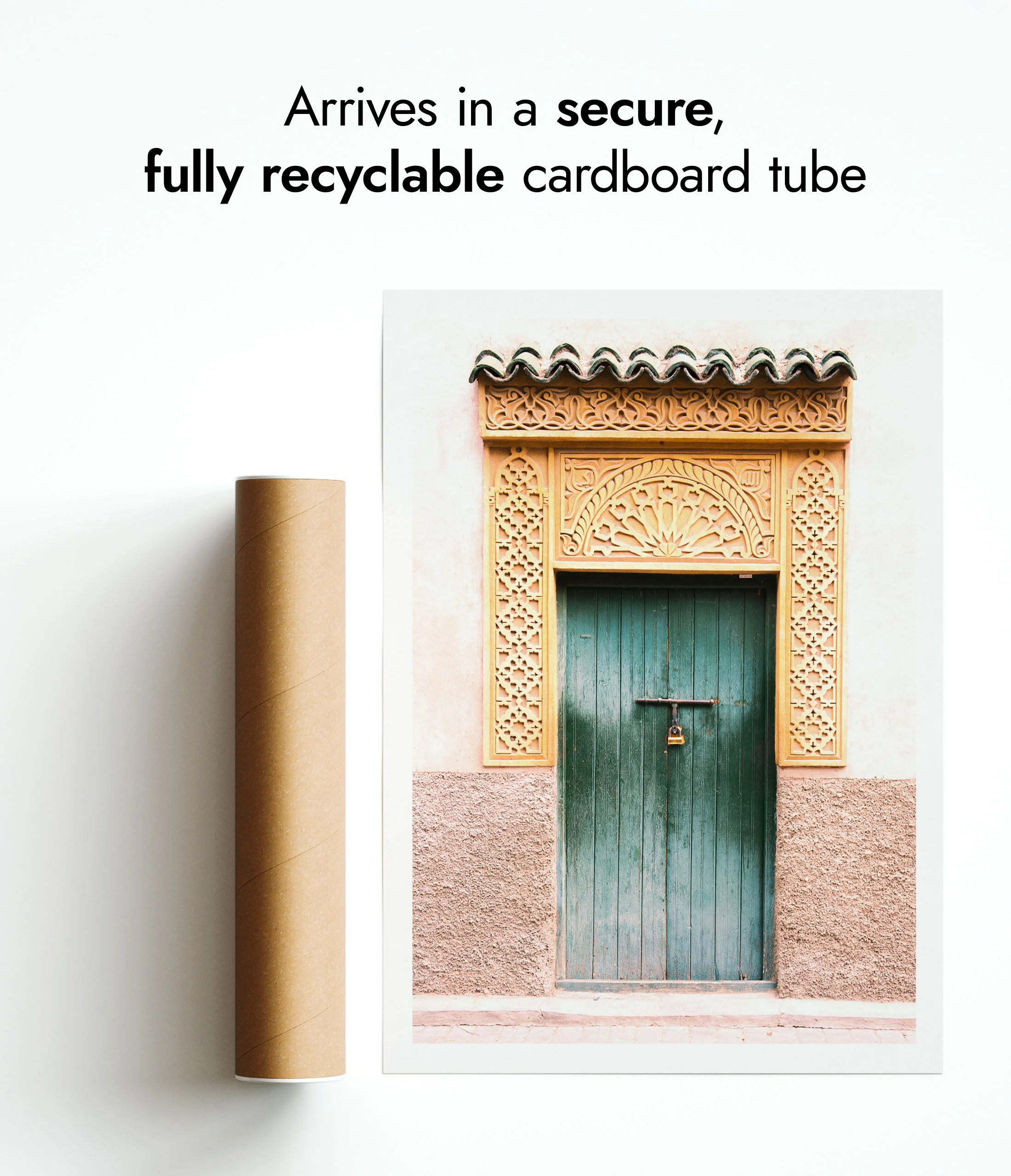 Moroccan Door - Image 9