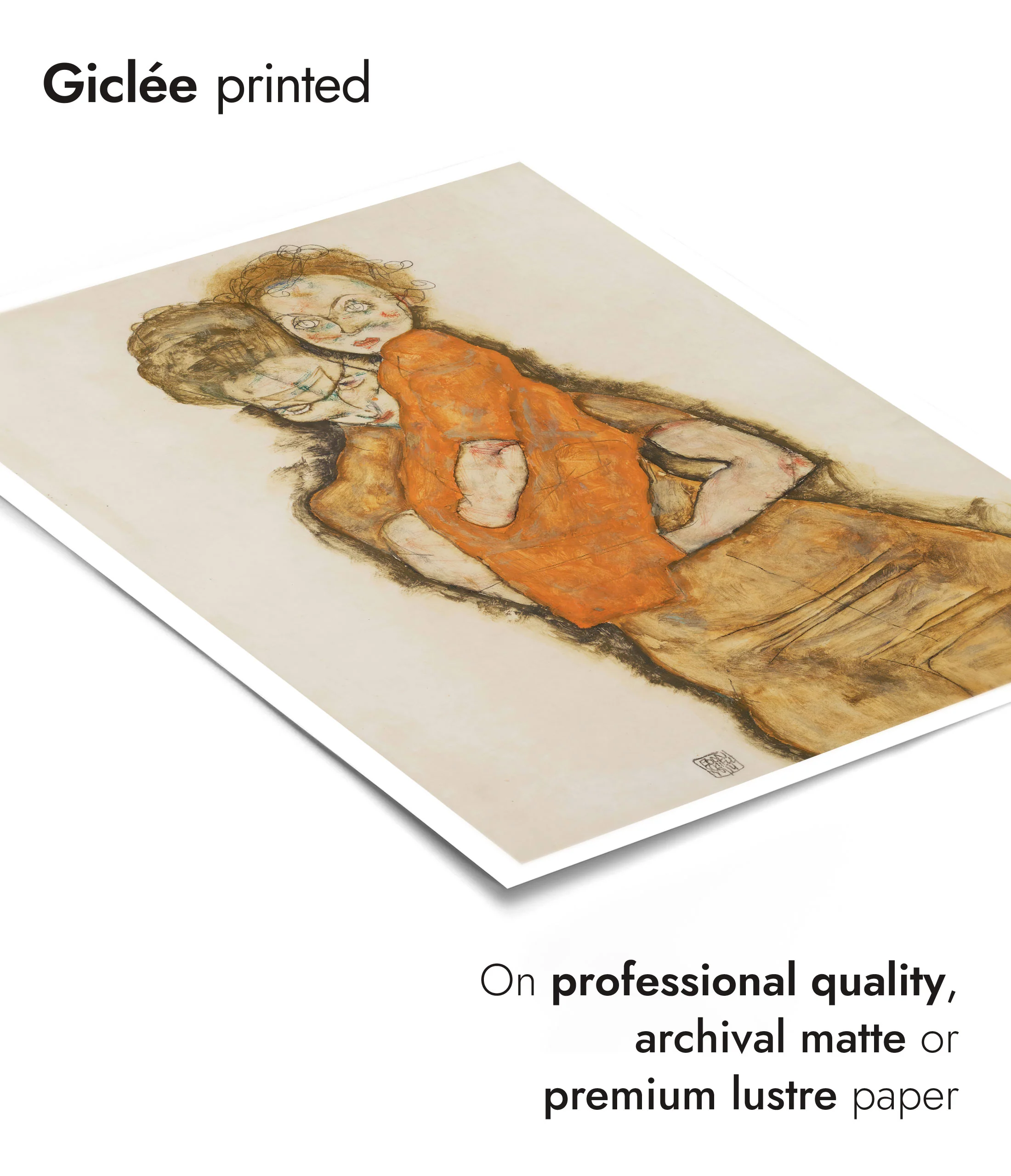 Mother and Child - Image 6