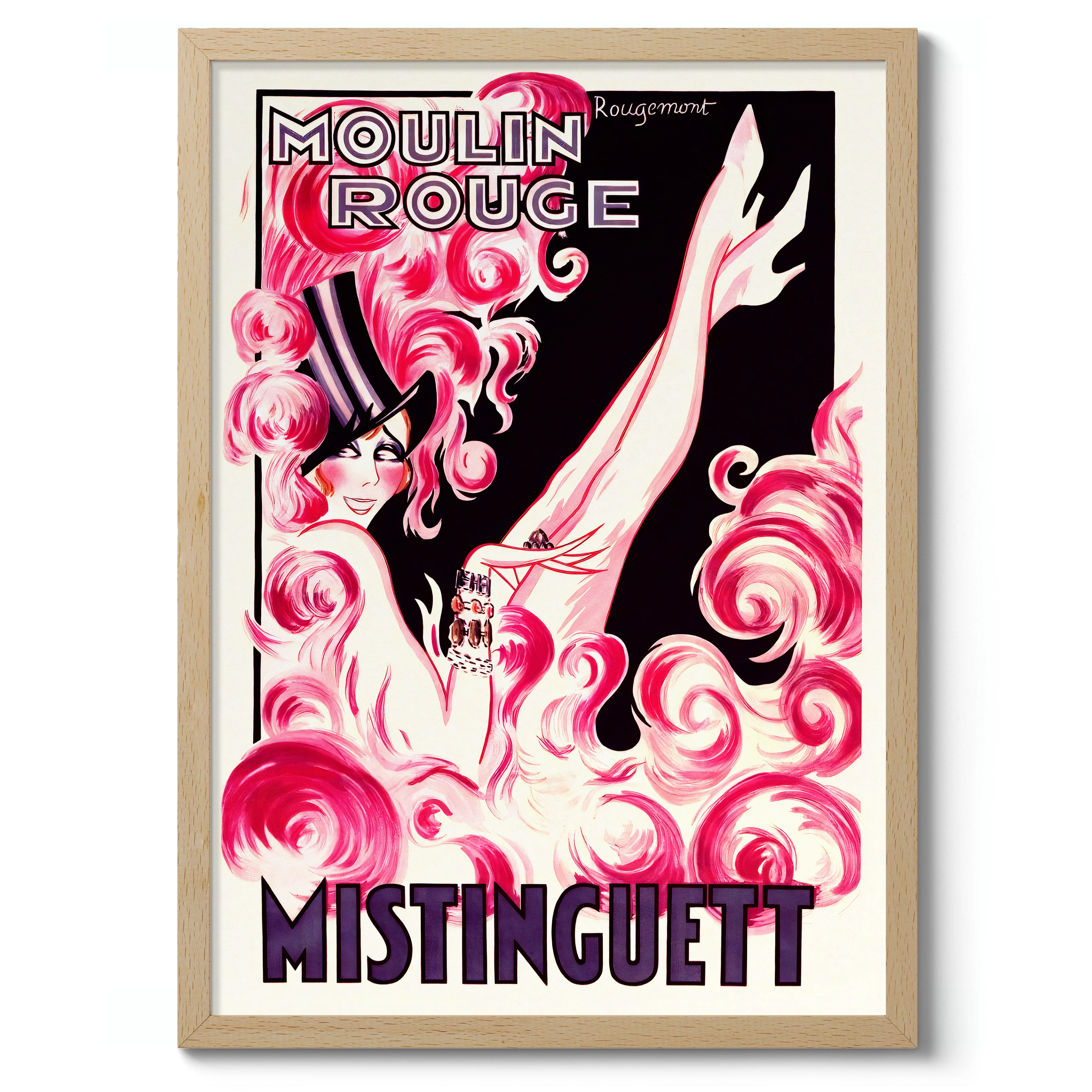 Moulin Rouge Mistinguett - Image 3