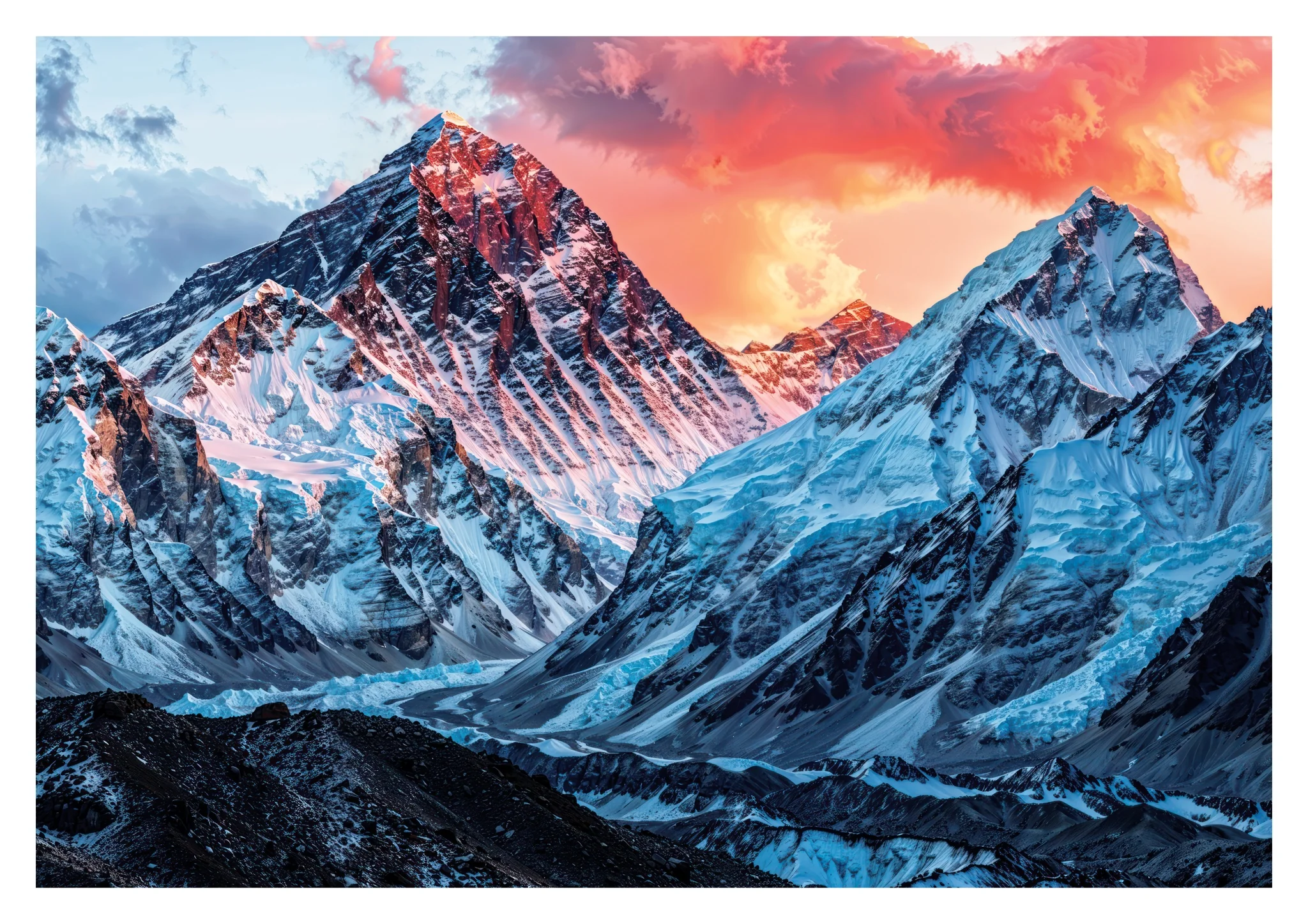 Mount Everest