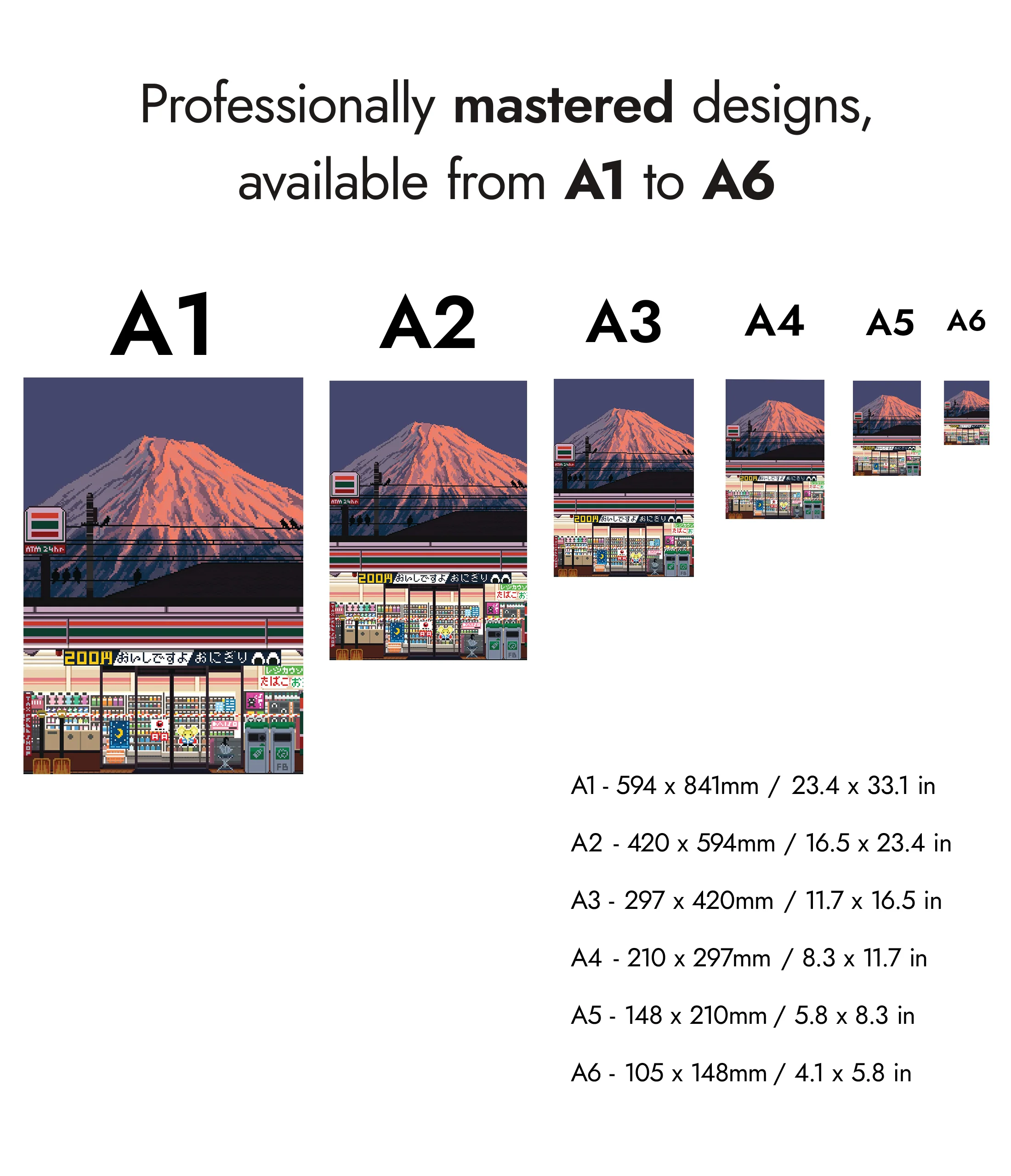 Mount Fuji - Image 8