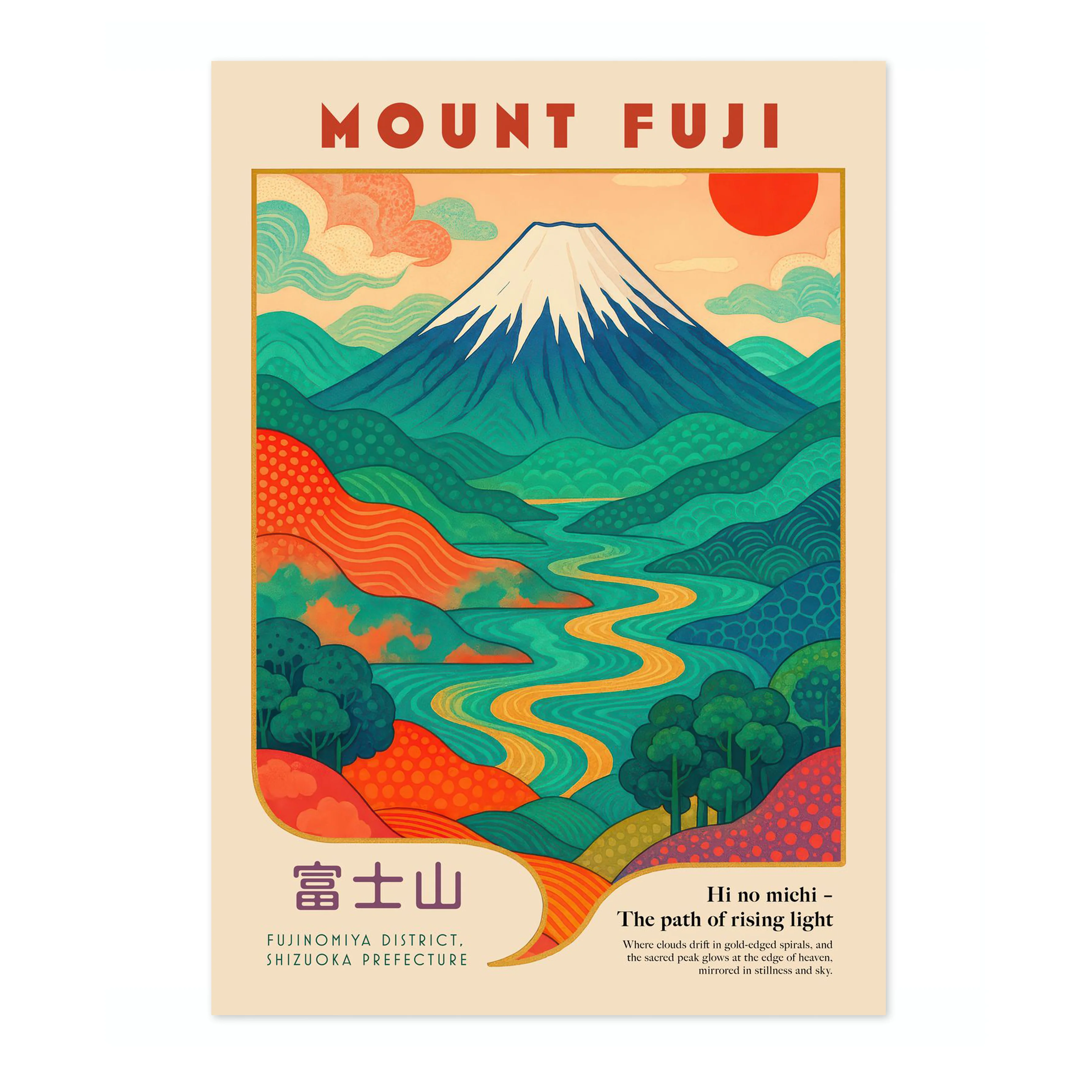 Mount Fuji - Image 4