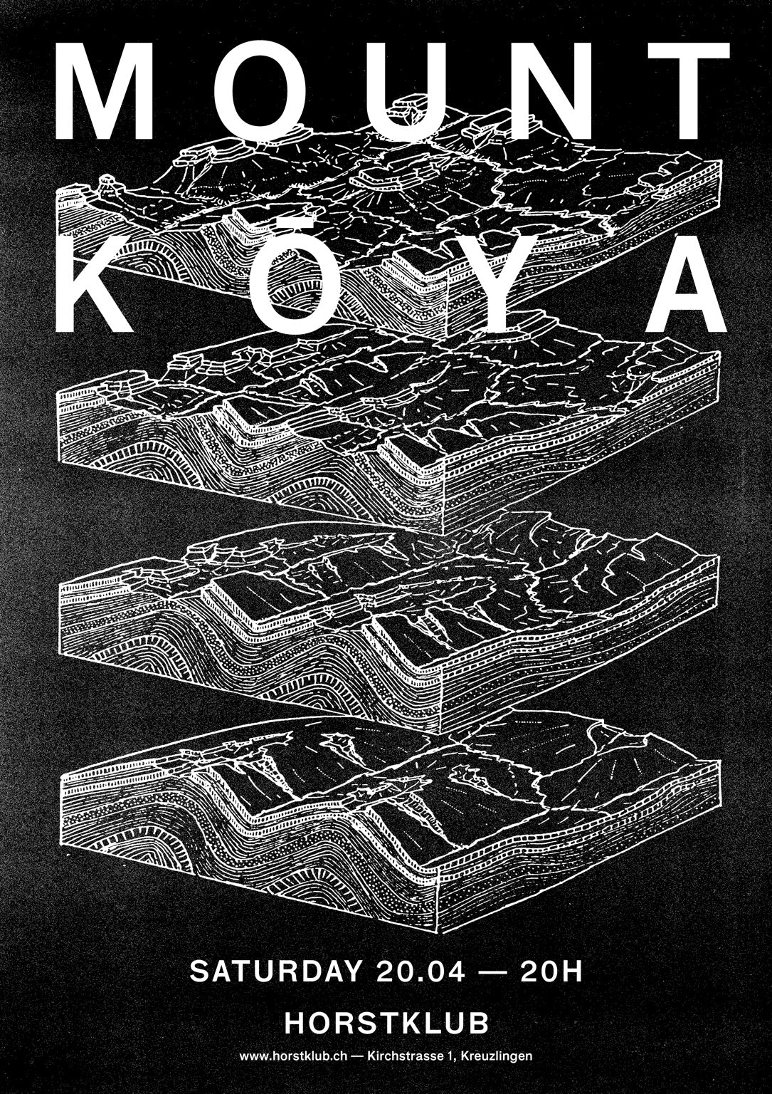 Mount Koya