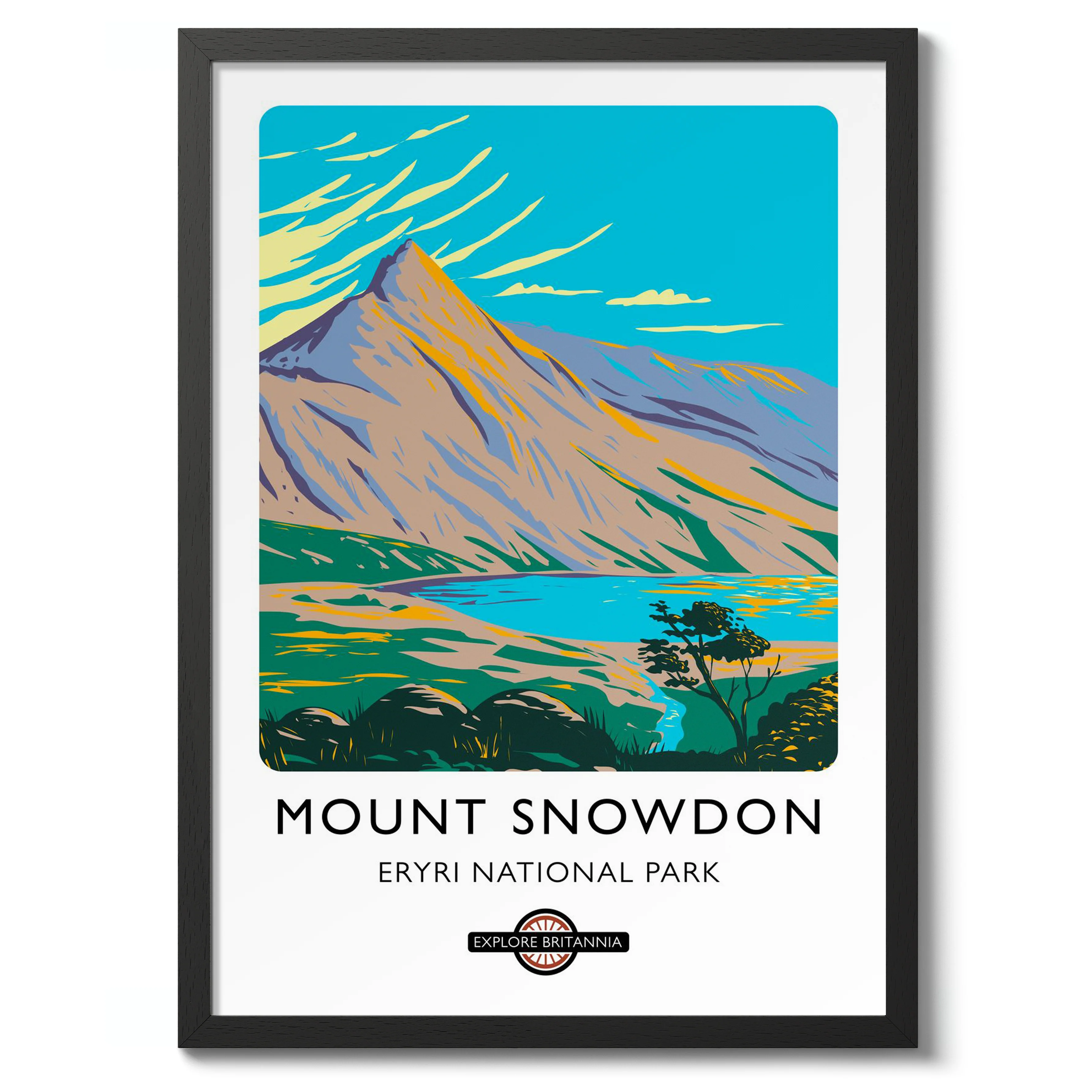 Mount Snowdon, Eryri (Snowdonia) National Park - Image 2