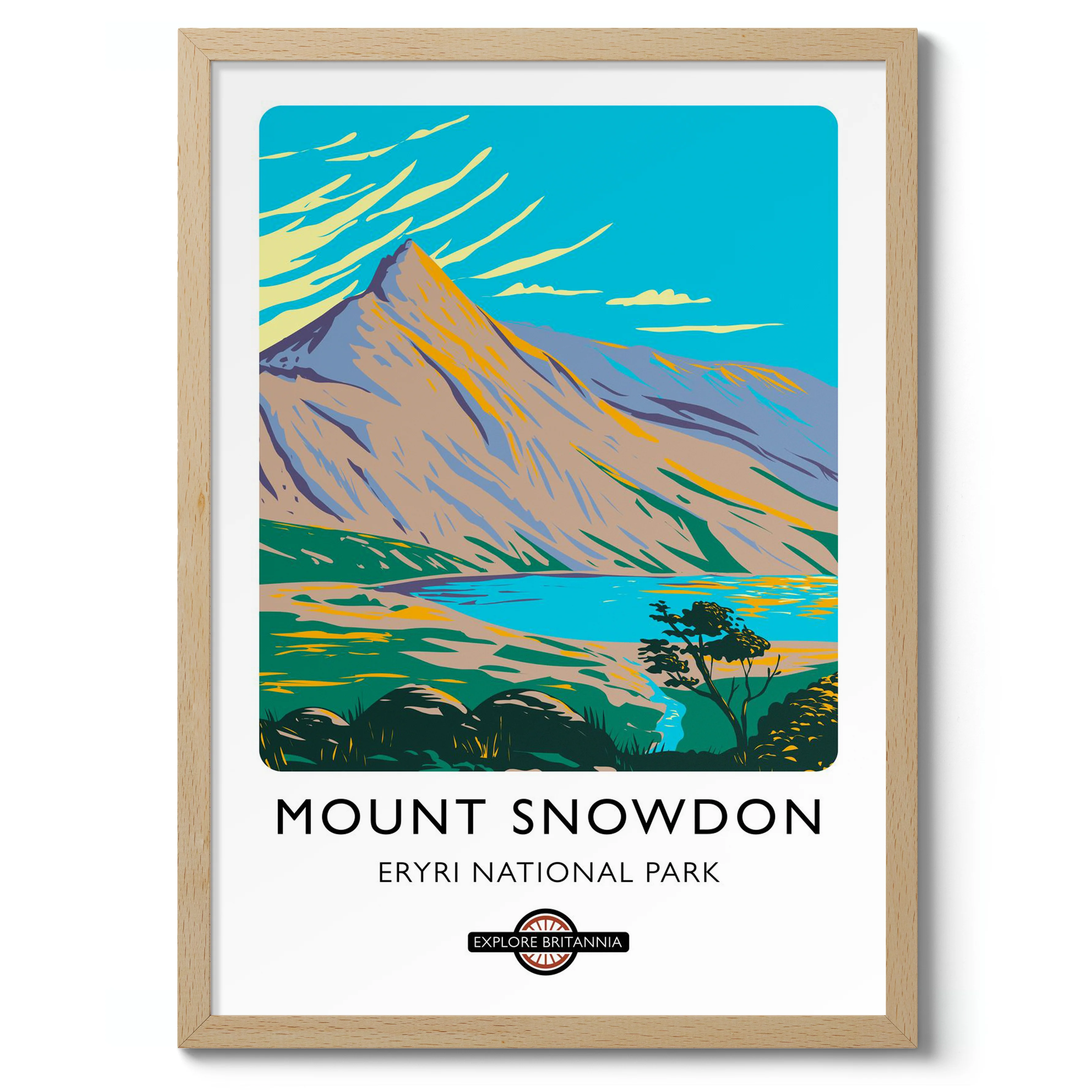 Mount Snowdon, Eryri (Snowdonia) National Park - Image 3