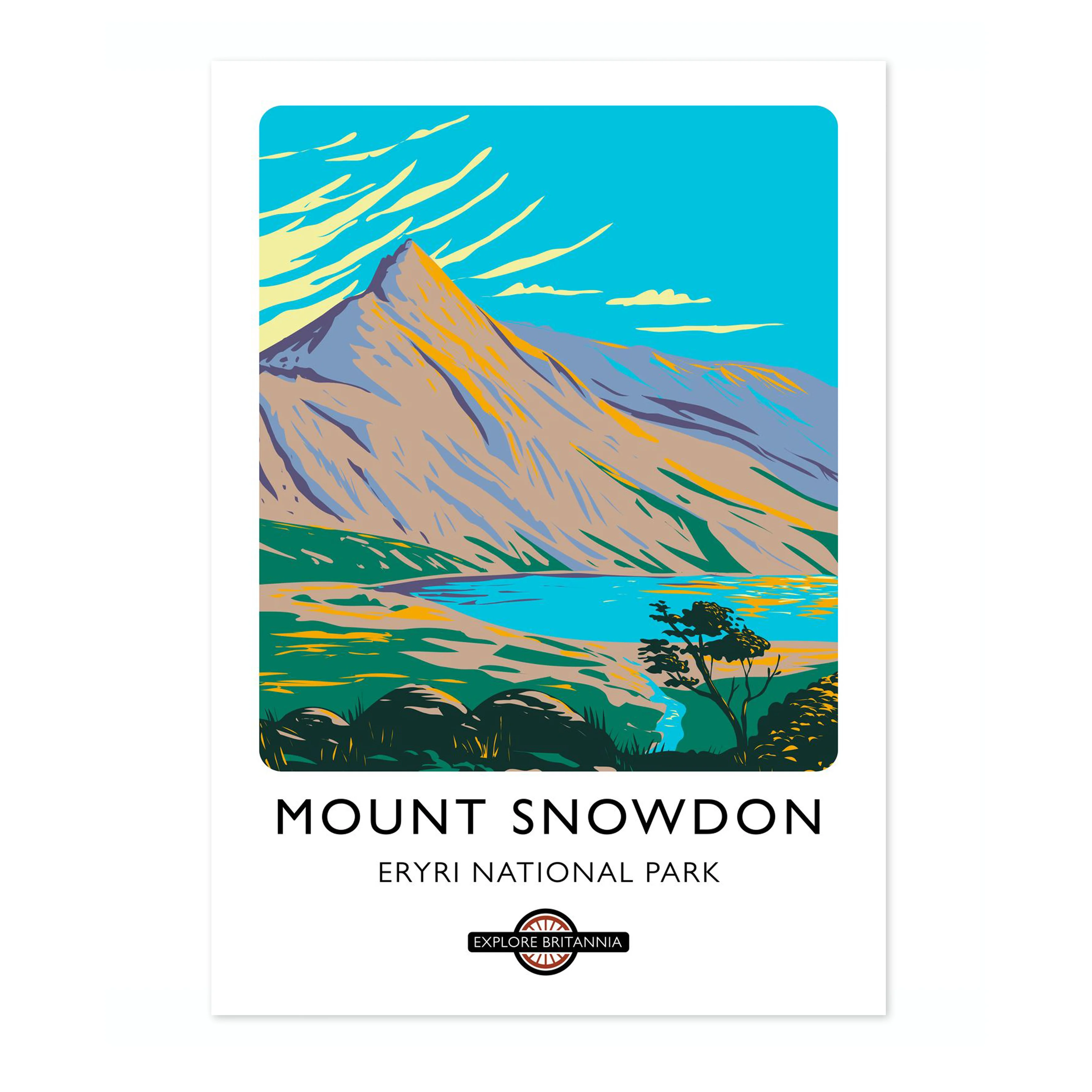 Mount Snowdon, Eryri (Snowdonia) National Park - Image 4