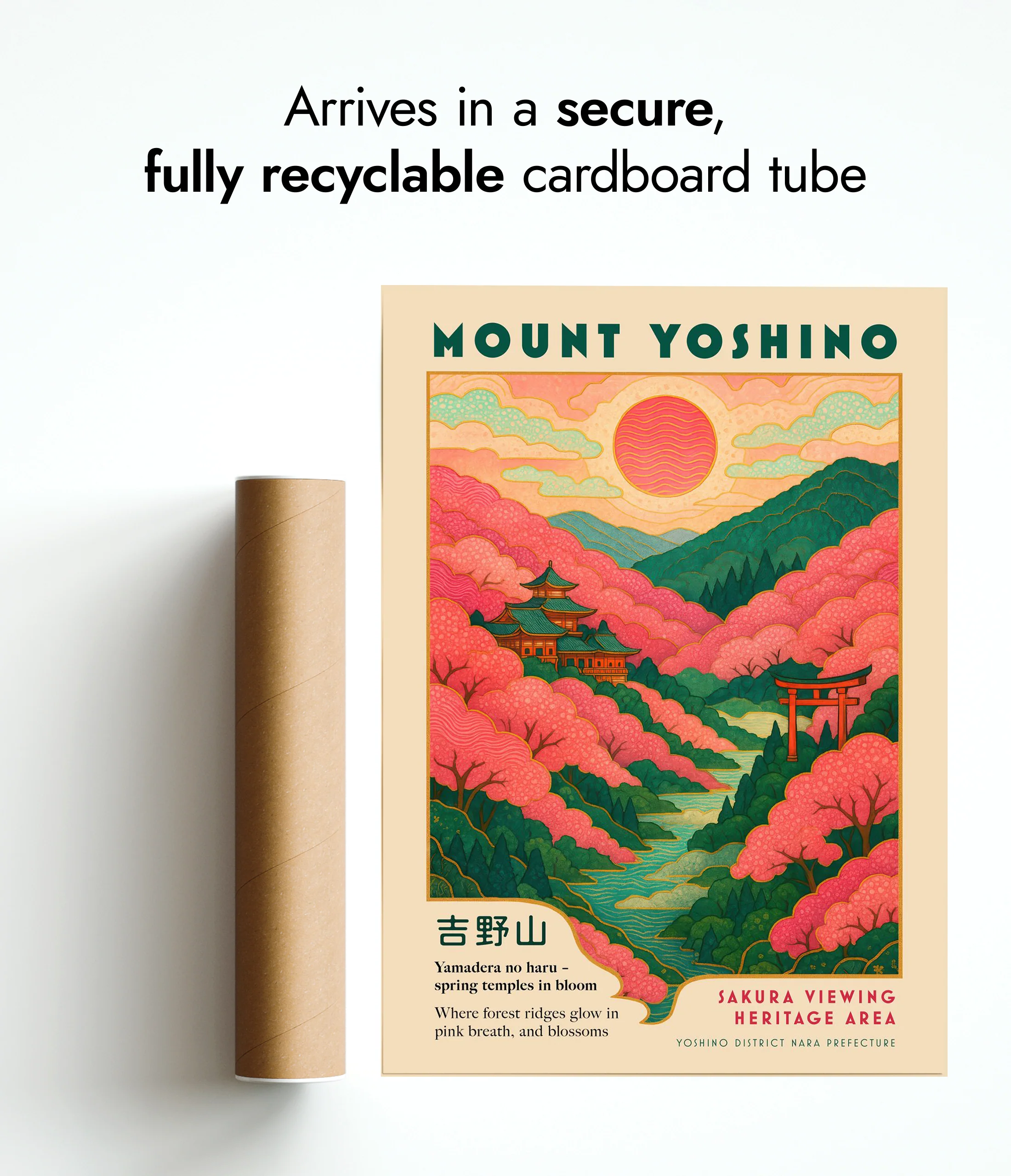 Mount Yoshino - Image 9