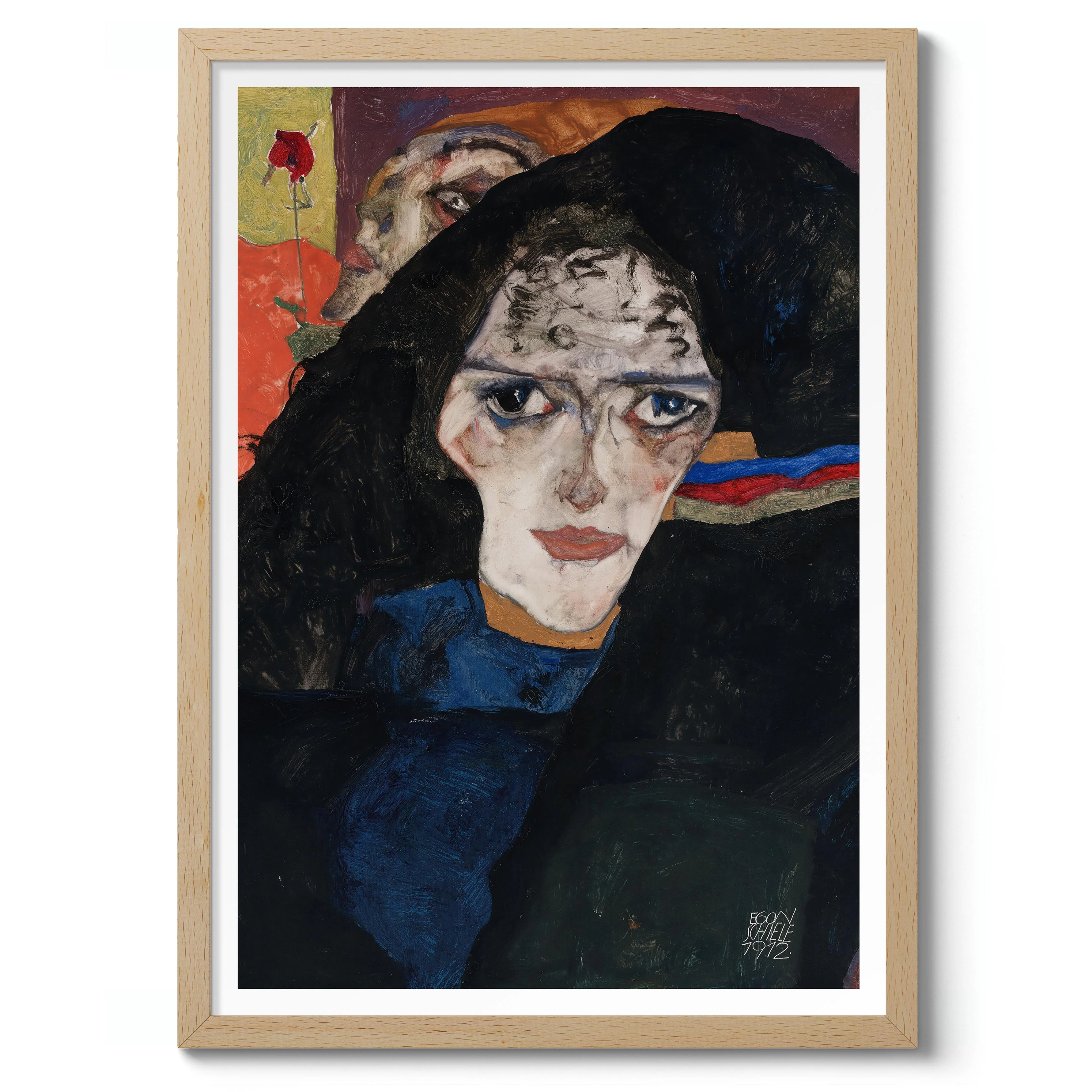 Mourning Woman - Image 3