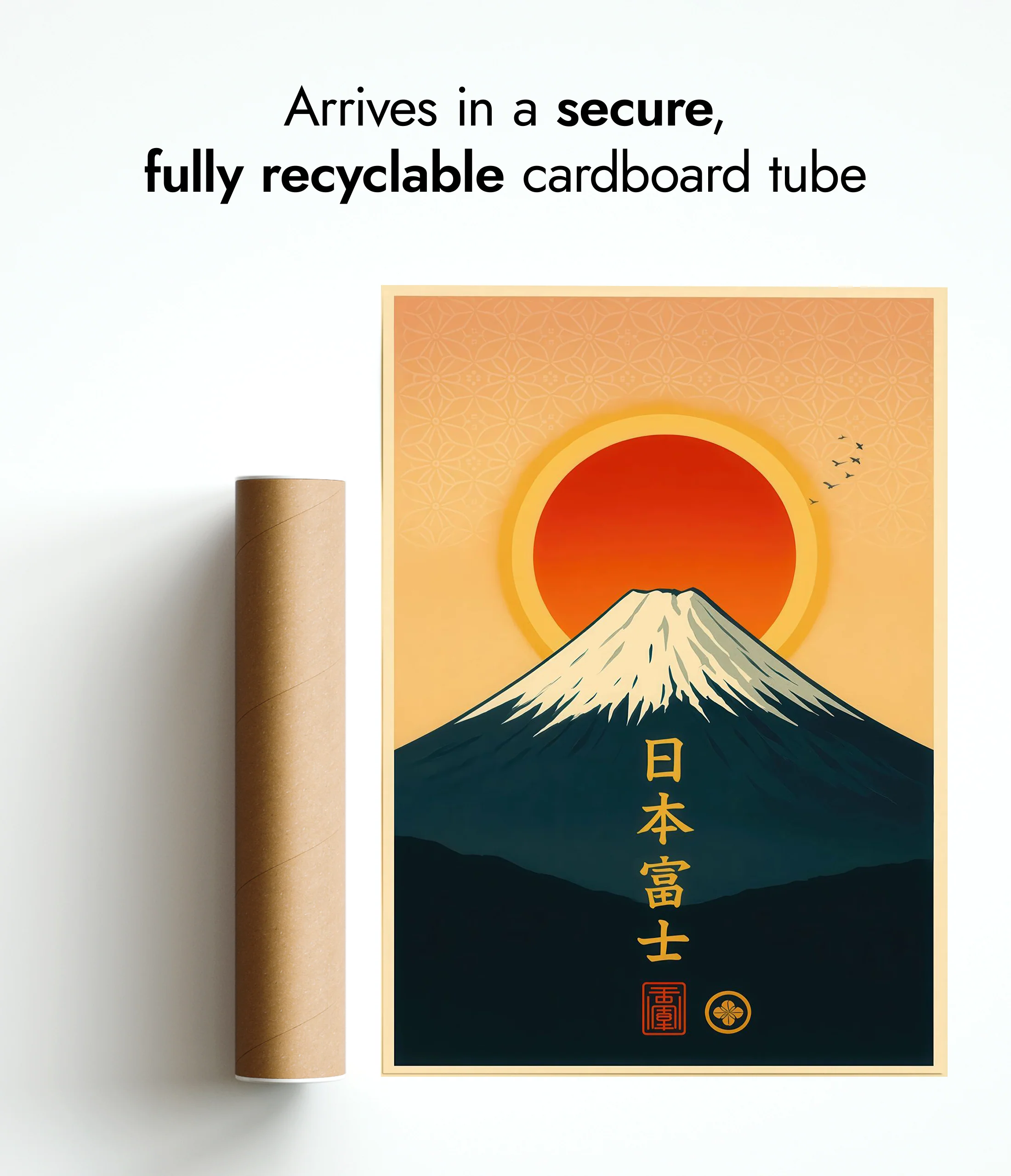 Mt. Fuji at Dawn - Image 9