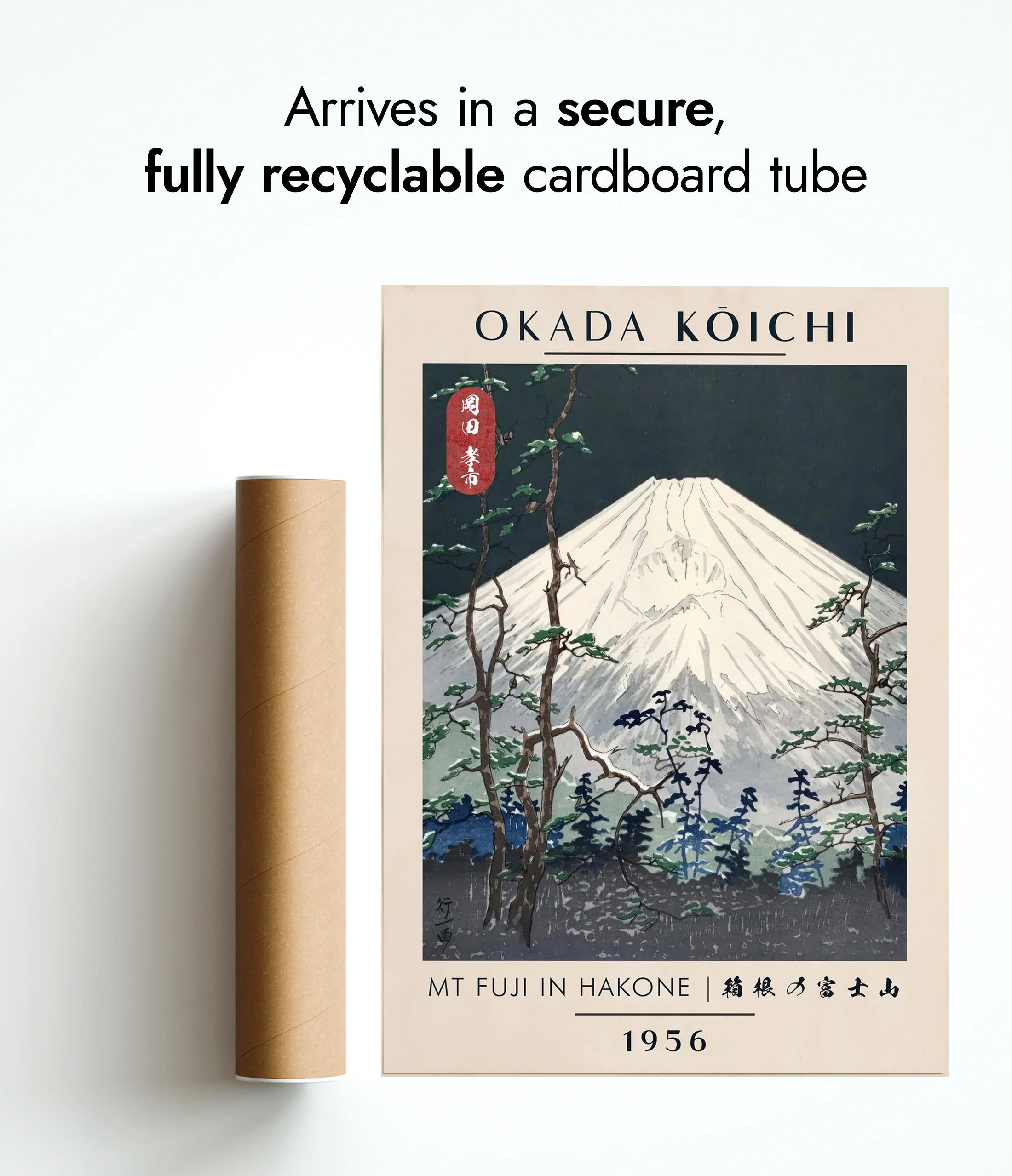 Mt Fuji in Hakone - Image 9