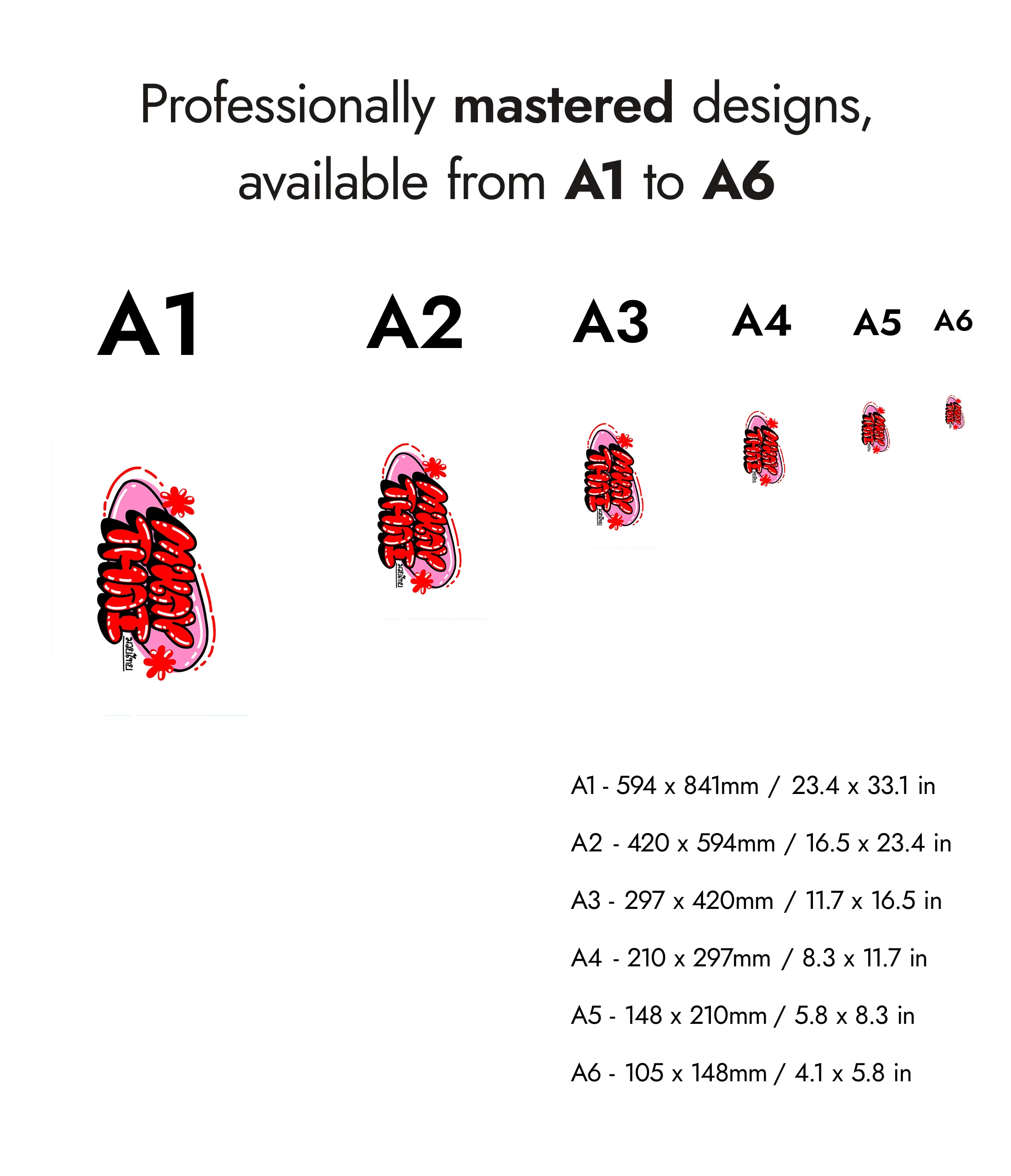 Muay Thai Typography - Image 8