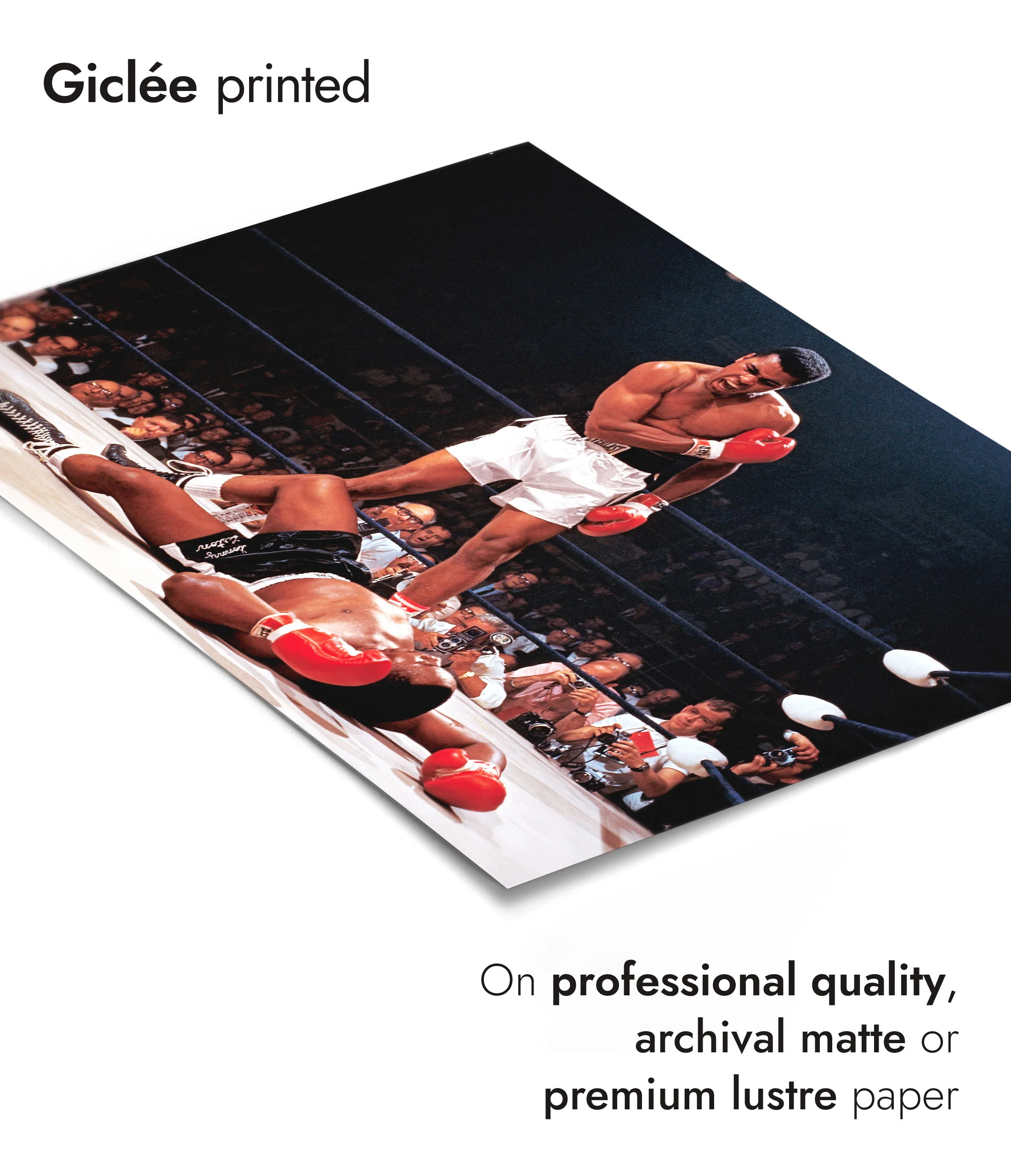 Muhammad Ali vs Sonny Liston - Image 6