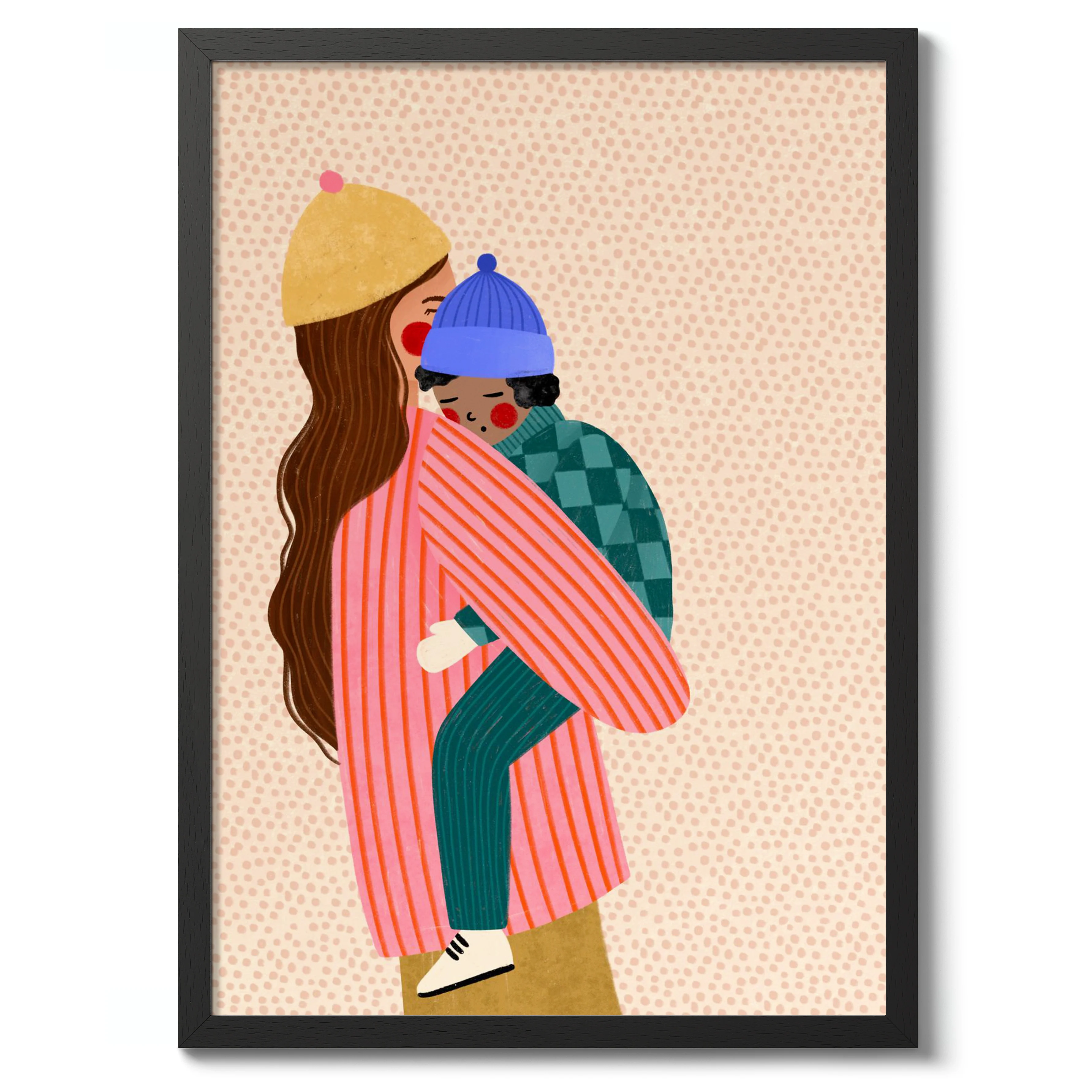 Mum and Boy - Image 2