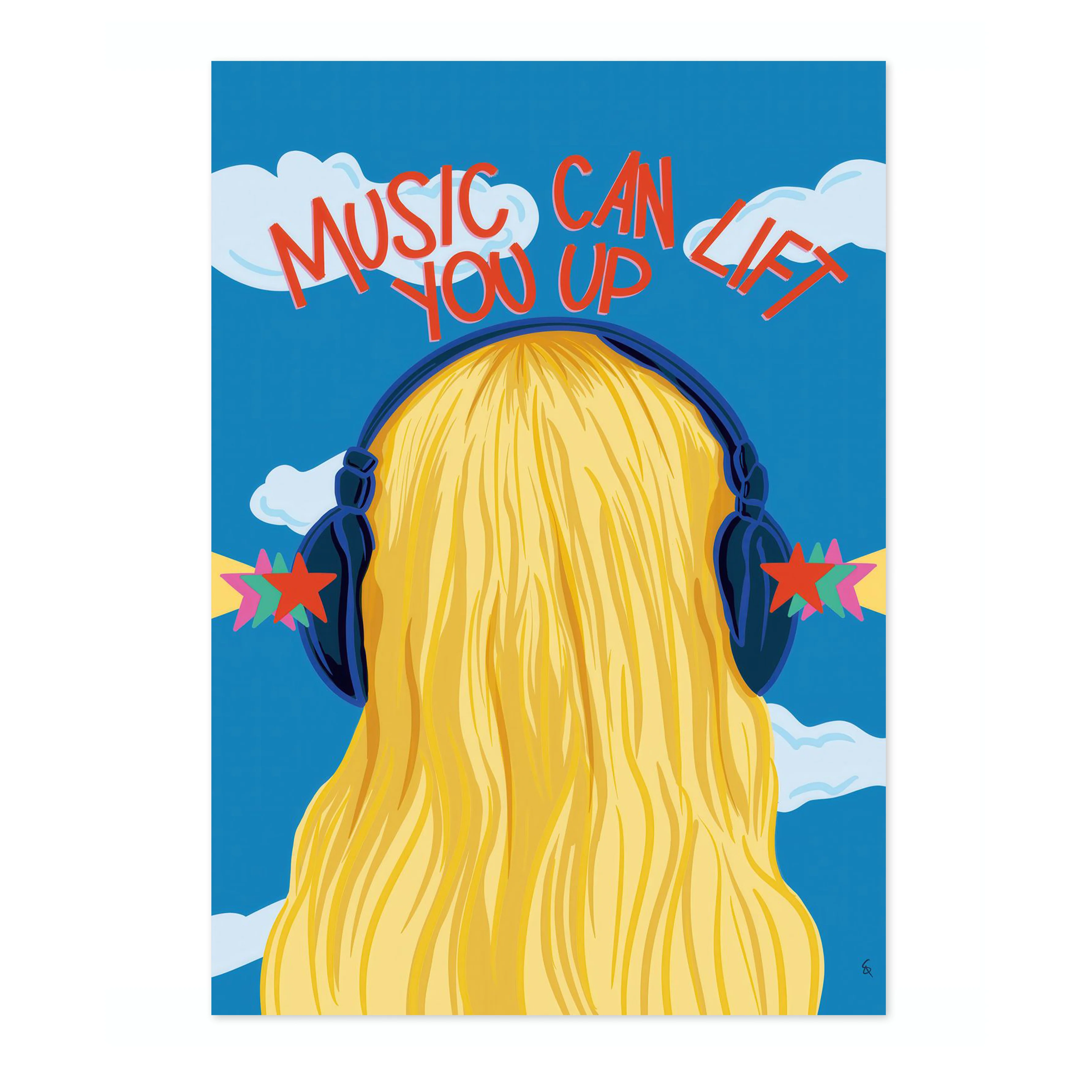 Music Can Lift You Up - Image 4