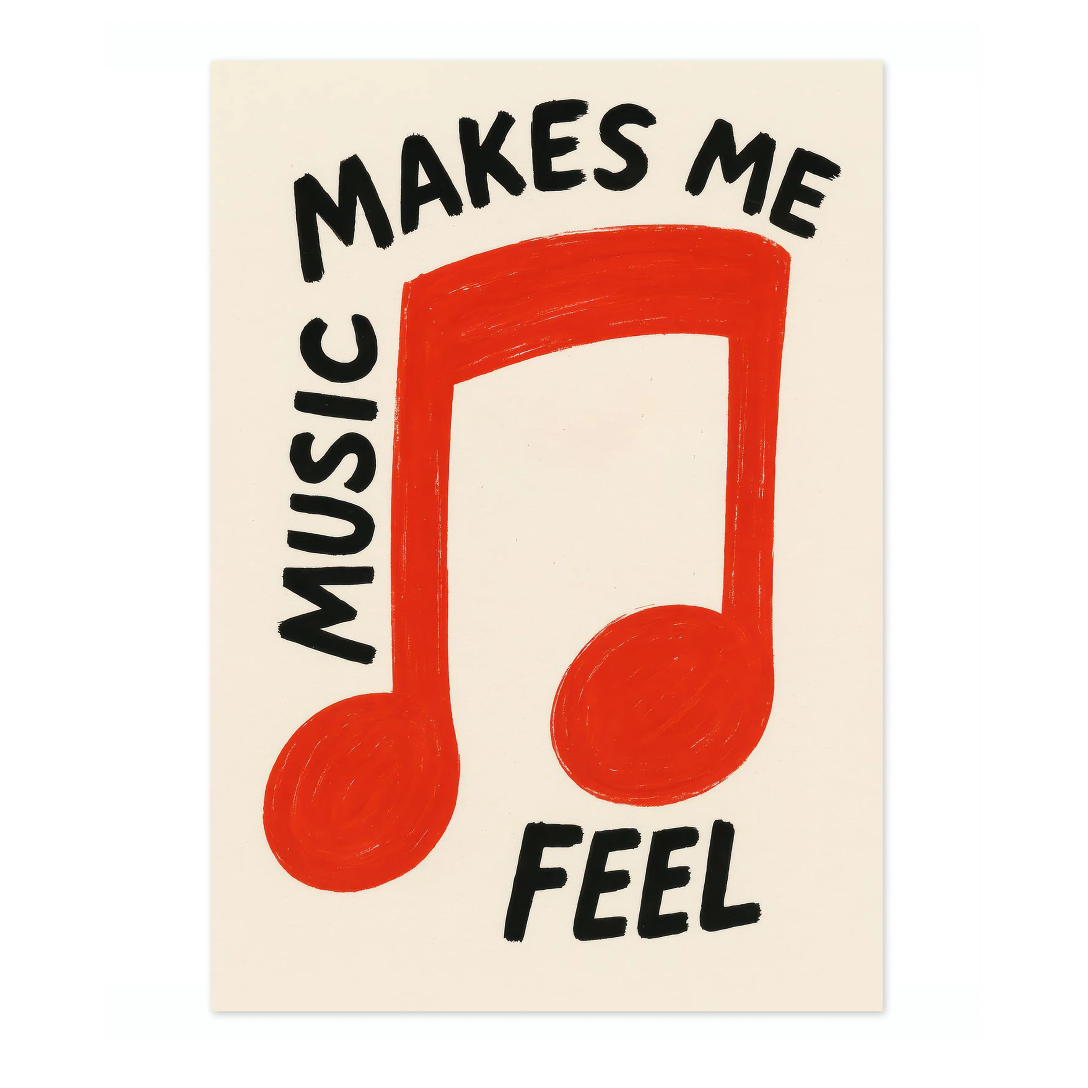 Music Makes Me Feel - Image 4