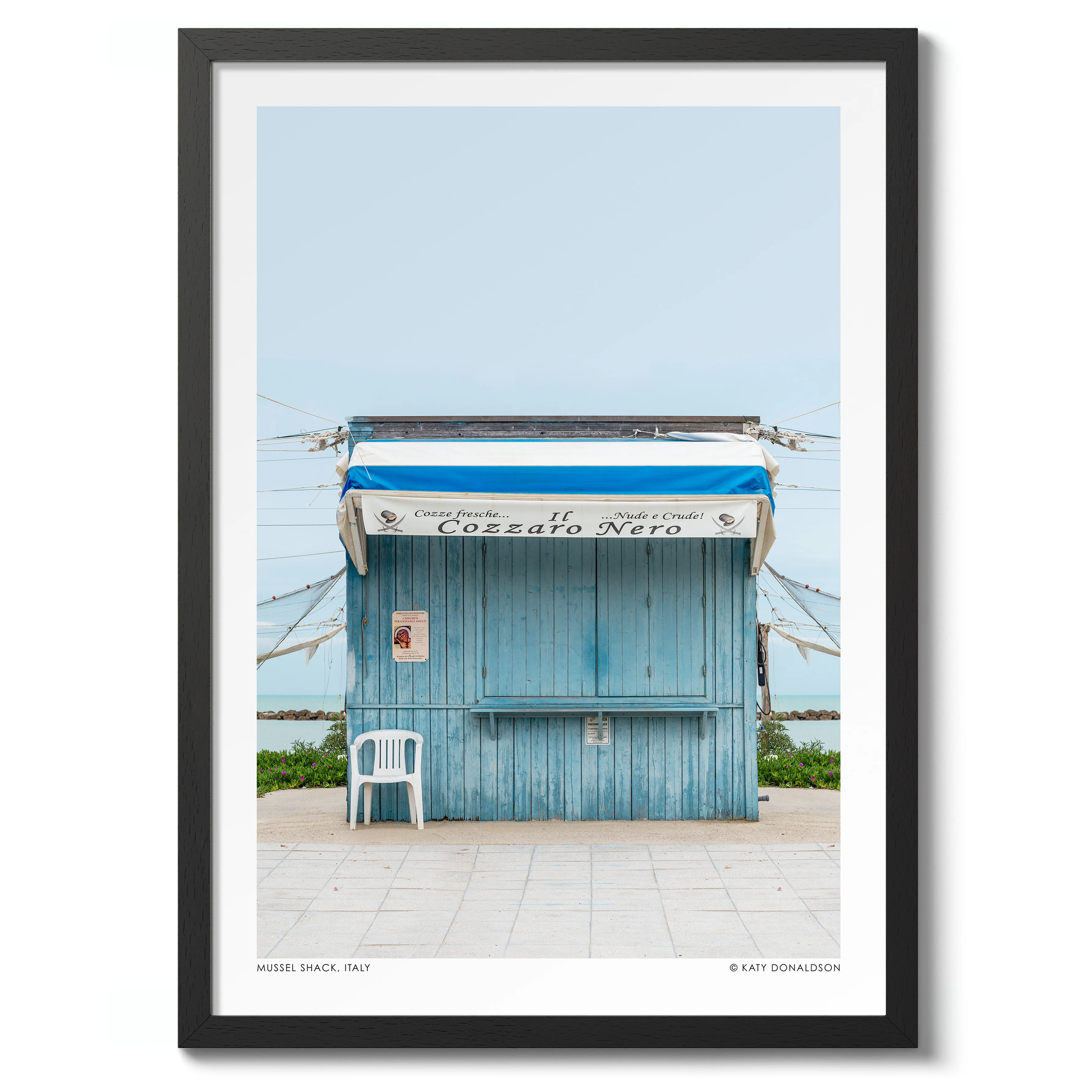 Mussel Shack, Italy - Image 2