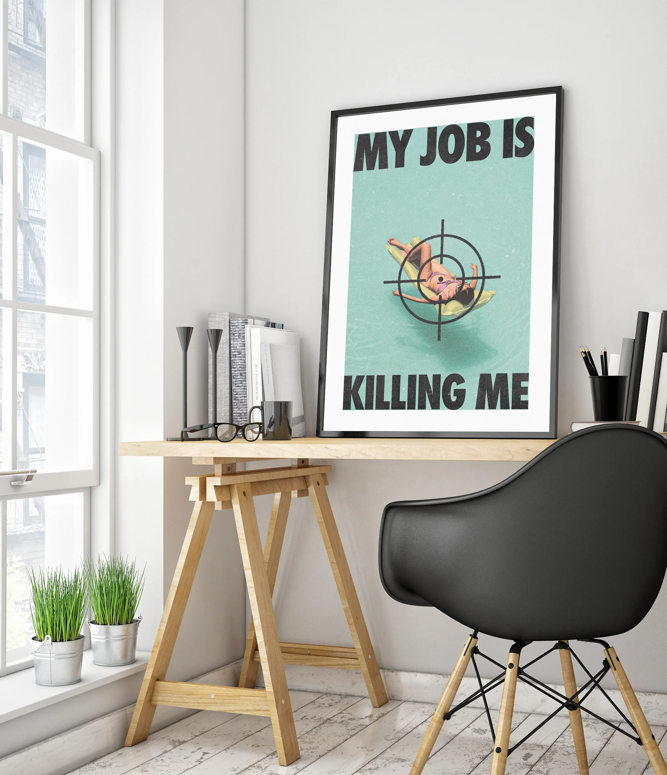 My Job Is Killing Me - Image 5