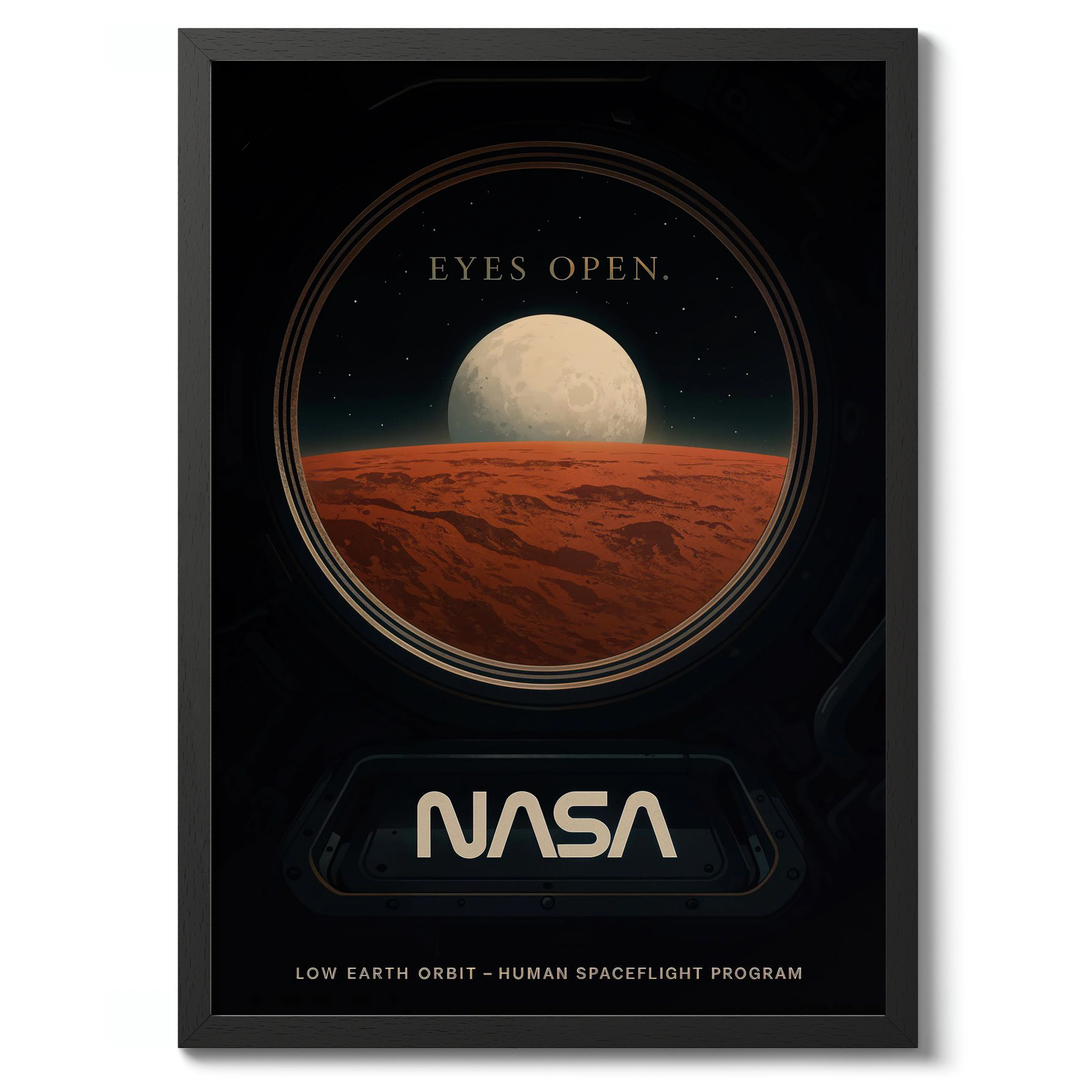 NASA - Eyes Open - Image 2