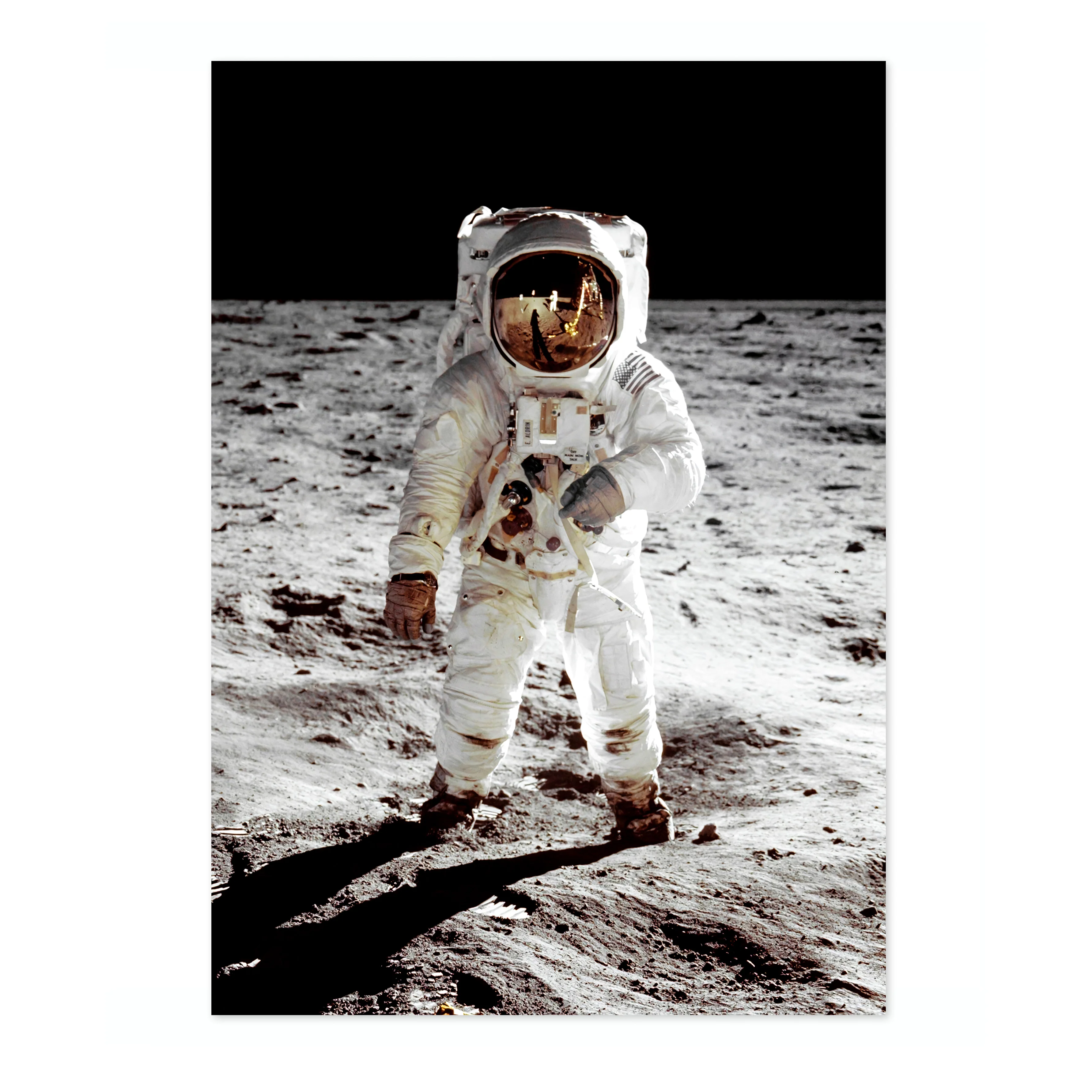 Neil Armstrong Moonwalk - Image 4