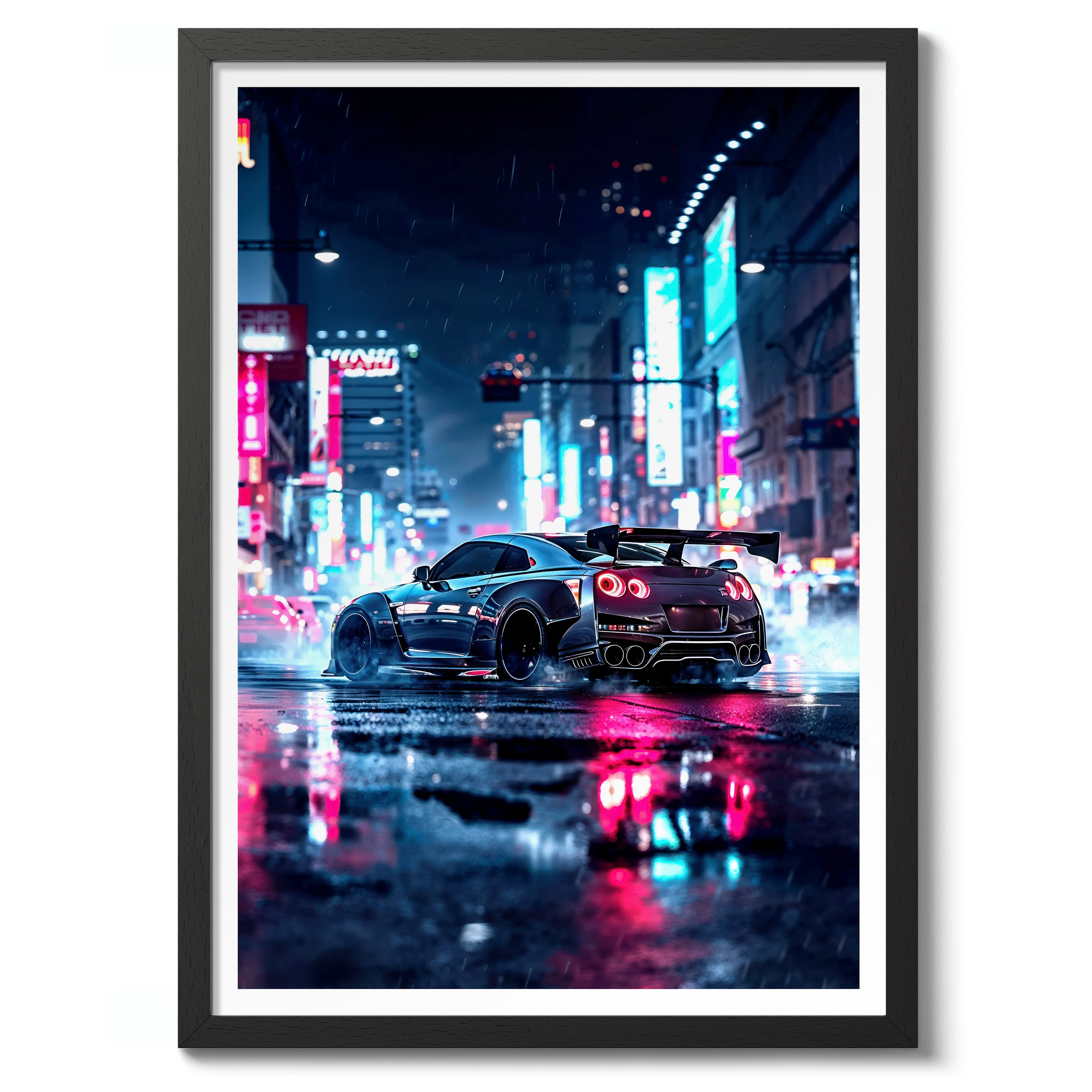 Neon Drift Racer - Image 2