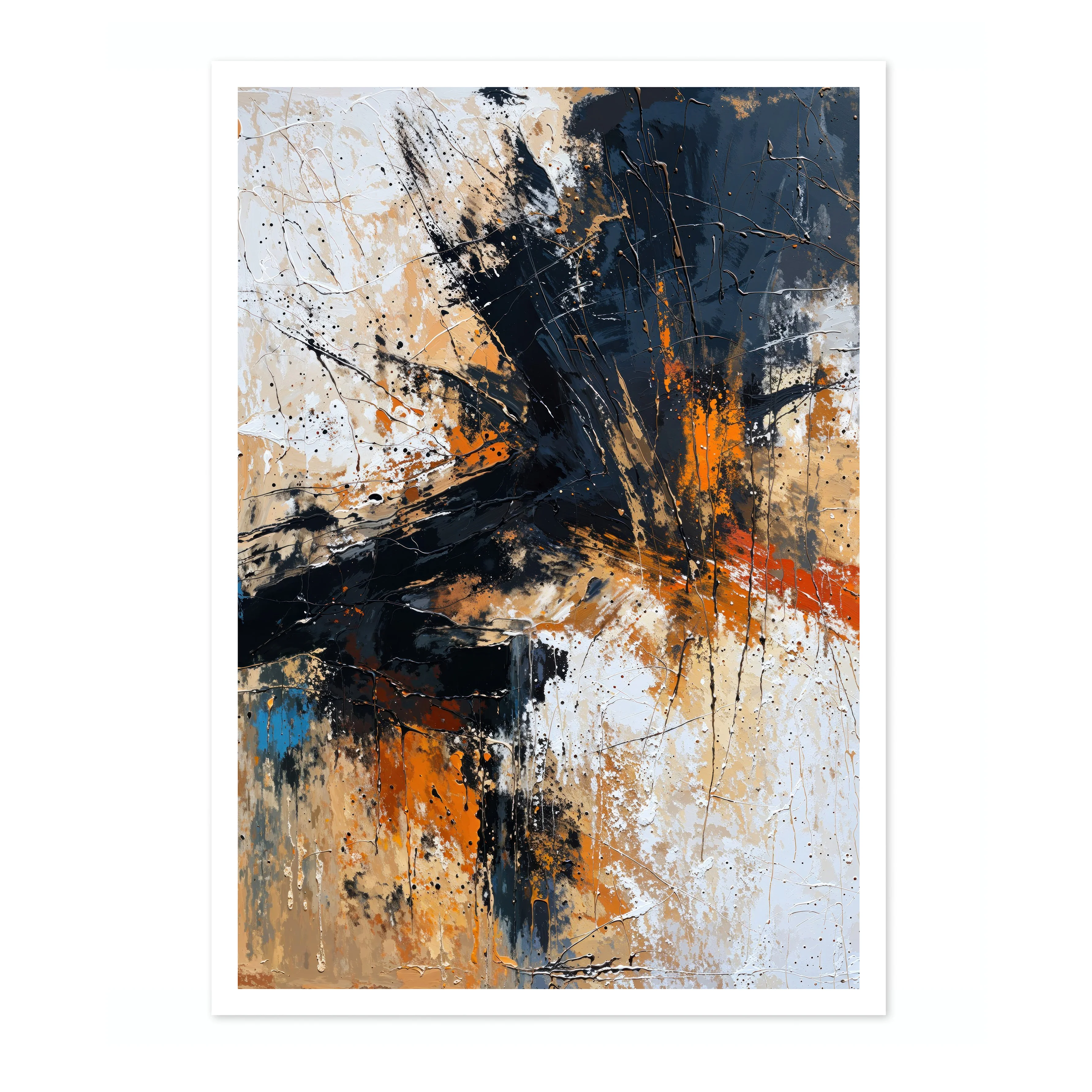 Neutral Earth, Portrait I - Image 4
