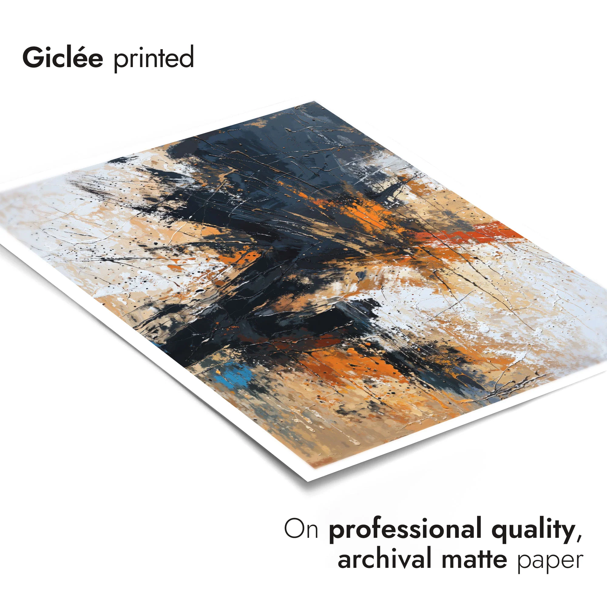 Neutral Earth, Portrait I - Image 6