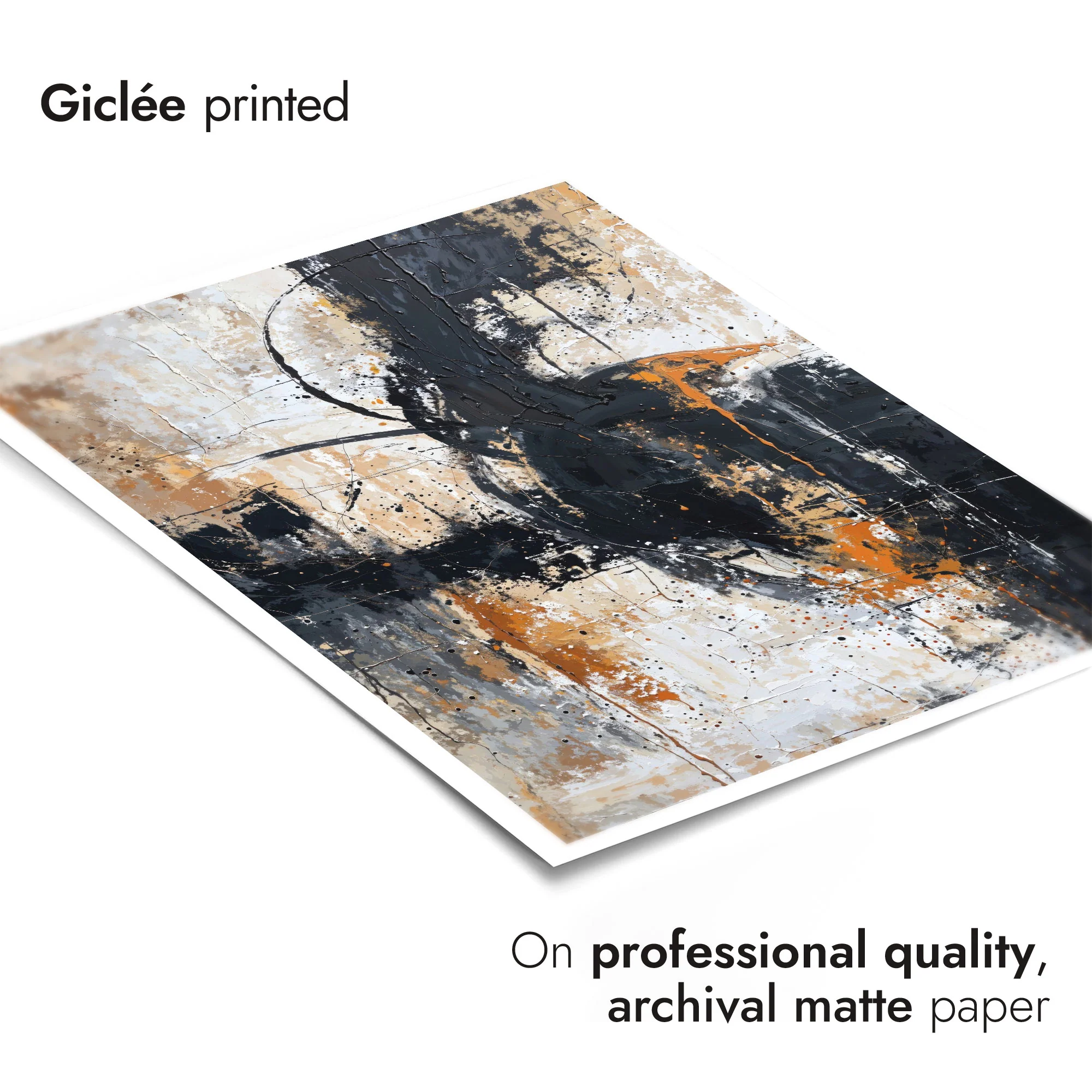 Neutral Earth, Portrait II - Image 6