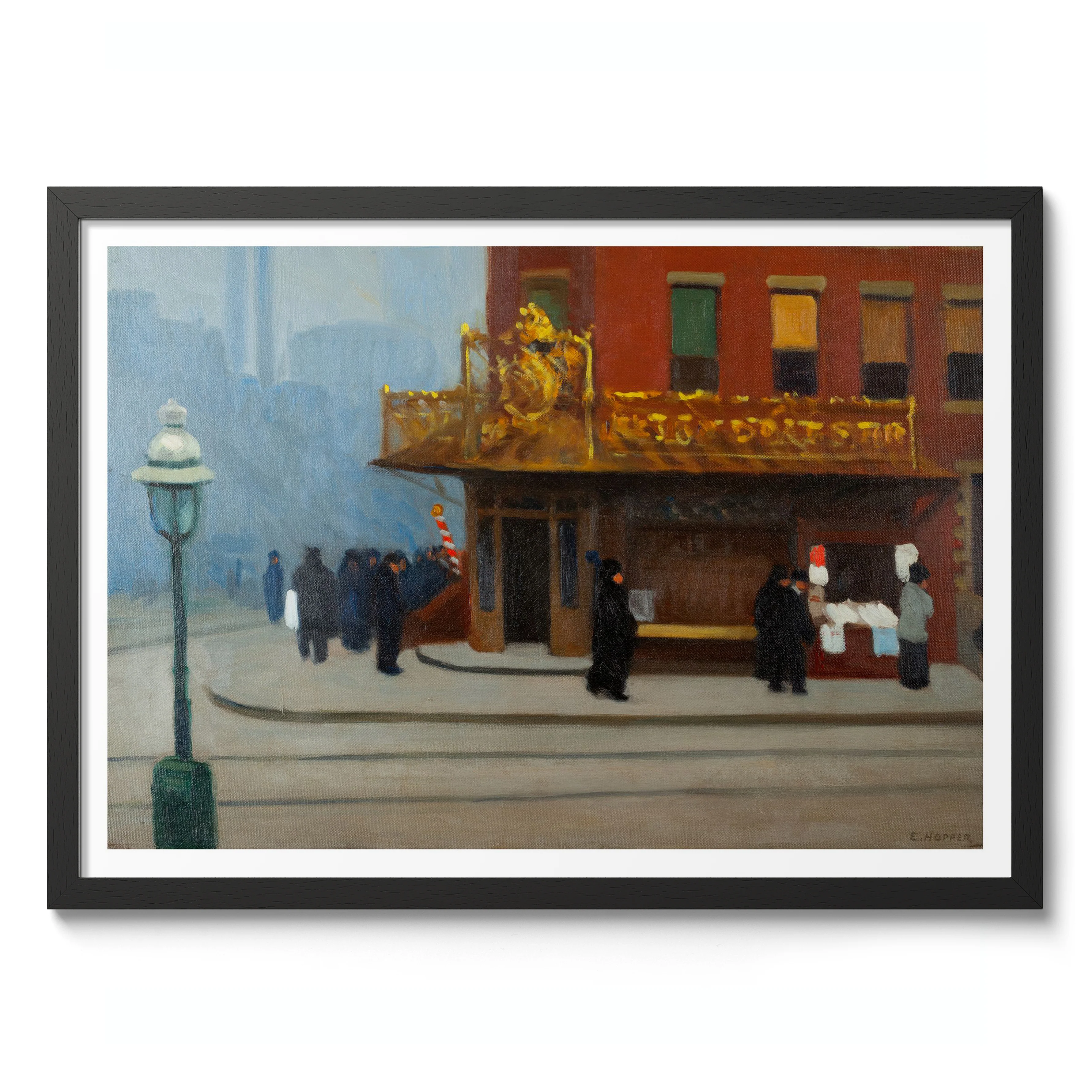 New York Corner - Image 2