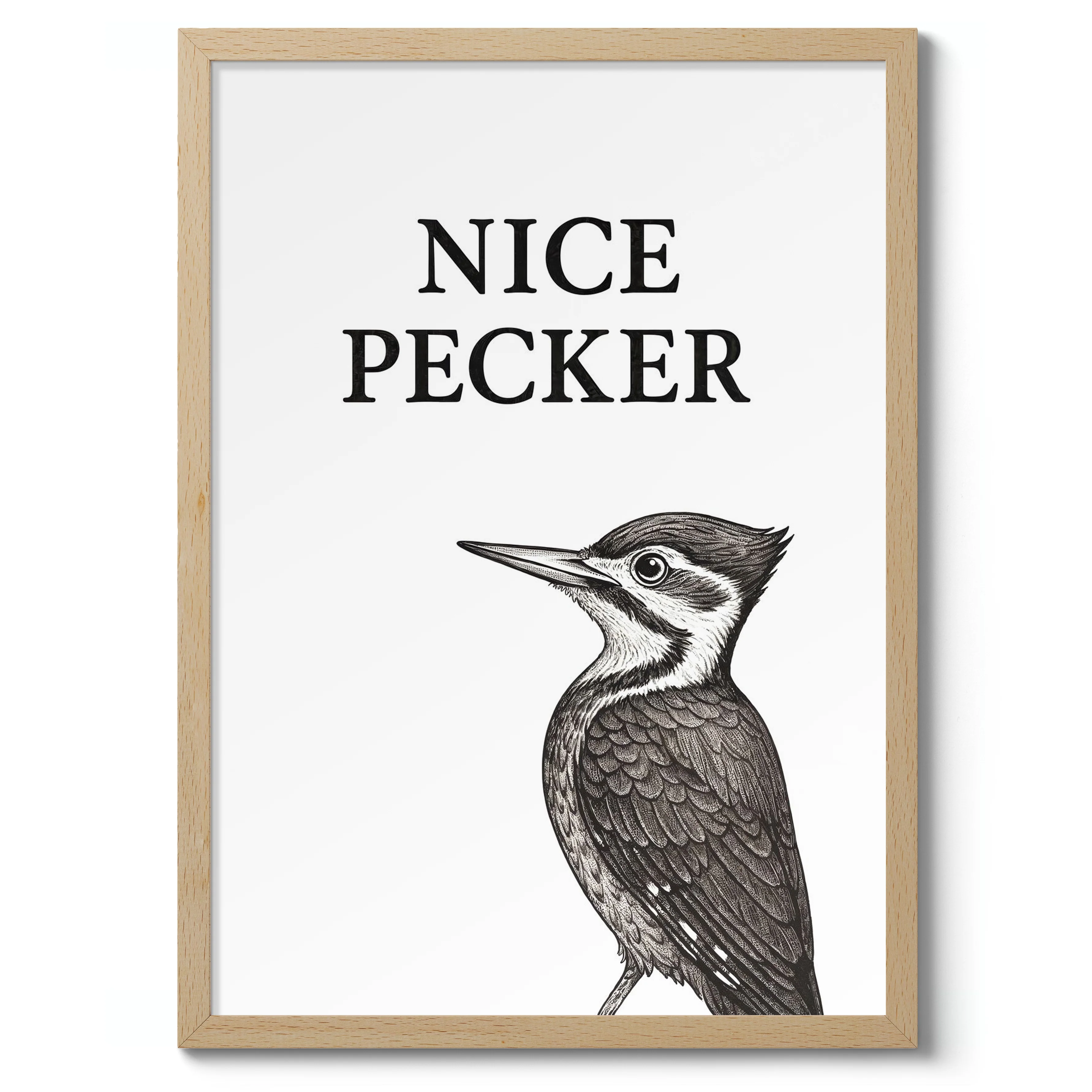 Nice Pecker - Image 3