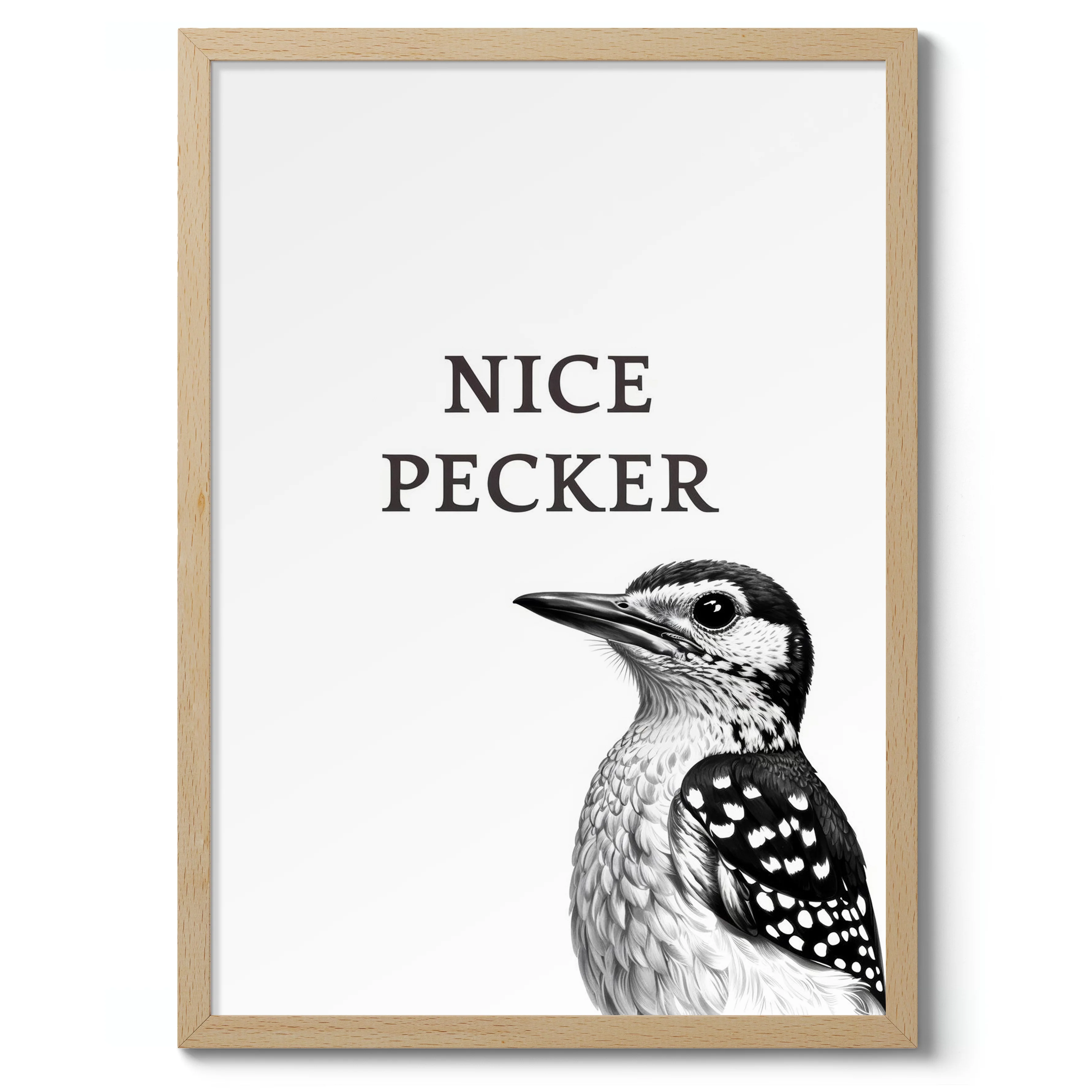 Nice Pecker - Image 3