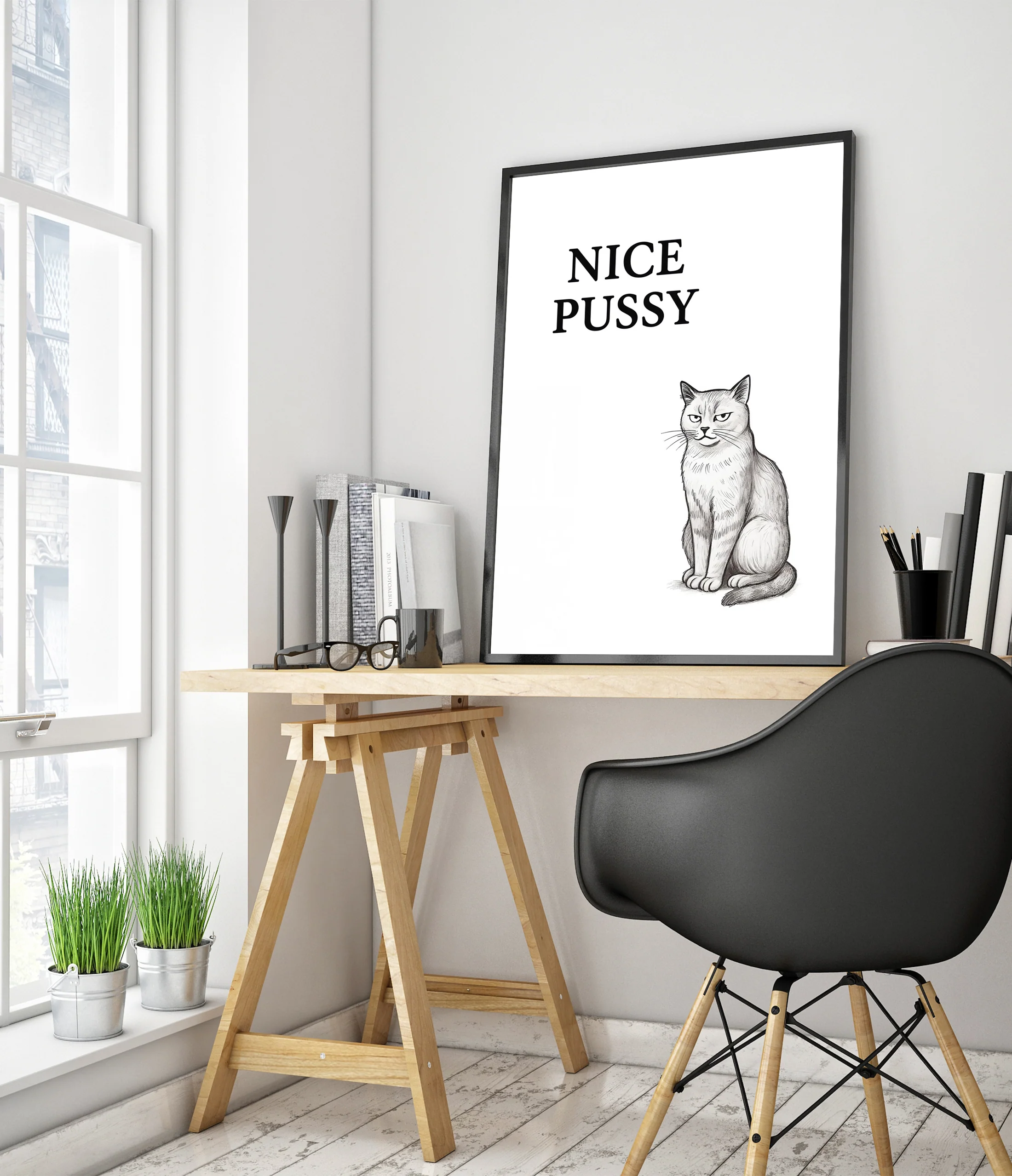 Nice Pussy - Image 5