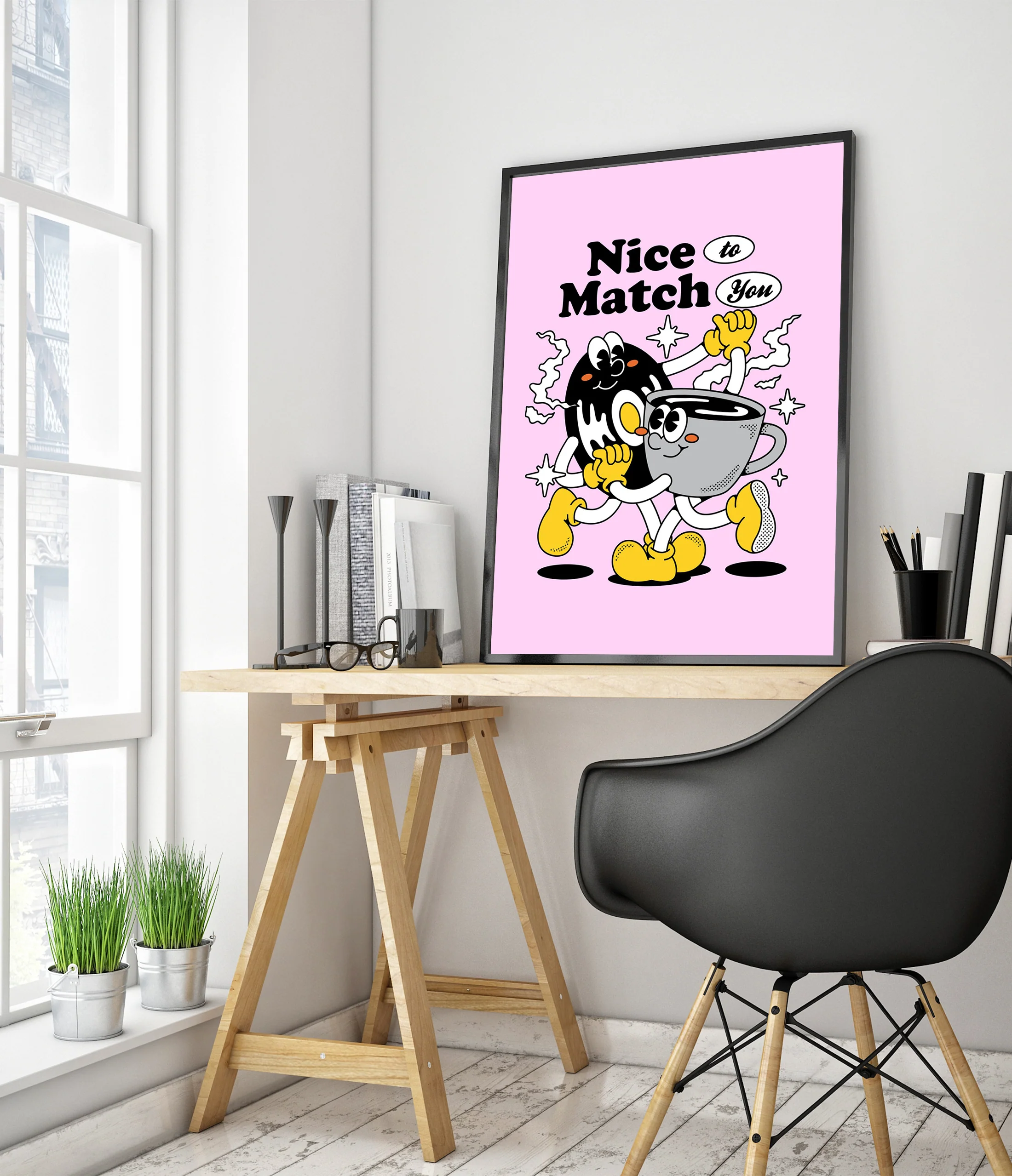 Nice to Match - Image 5
