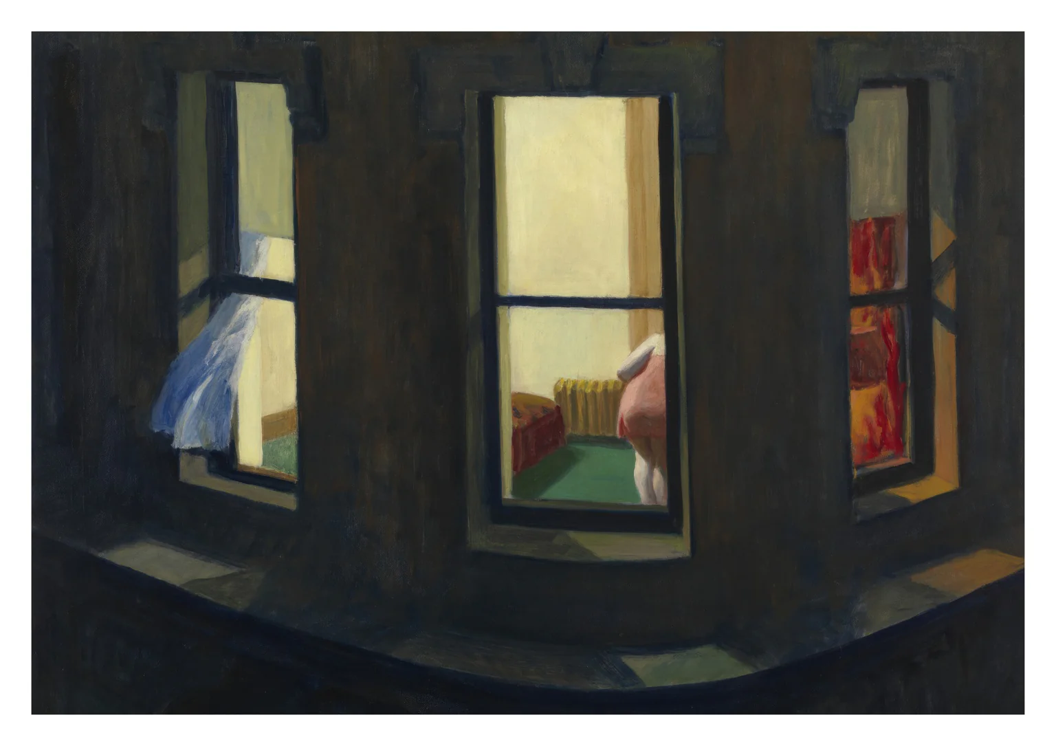 Night Windows