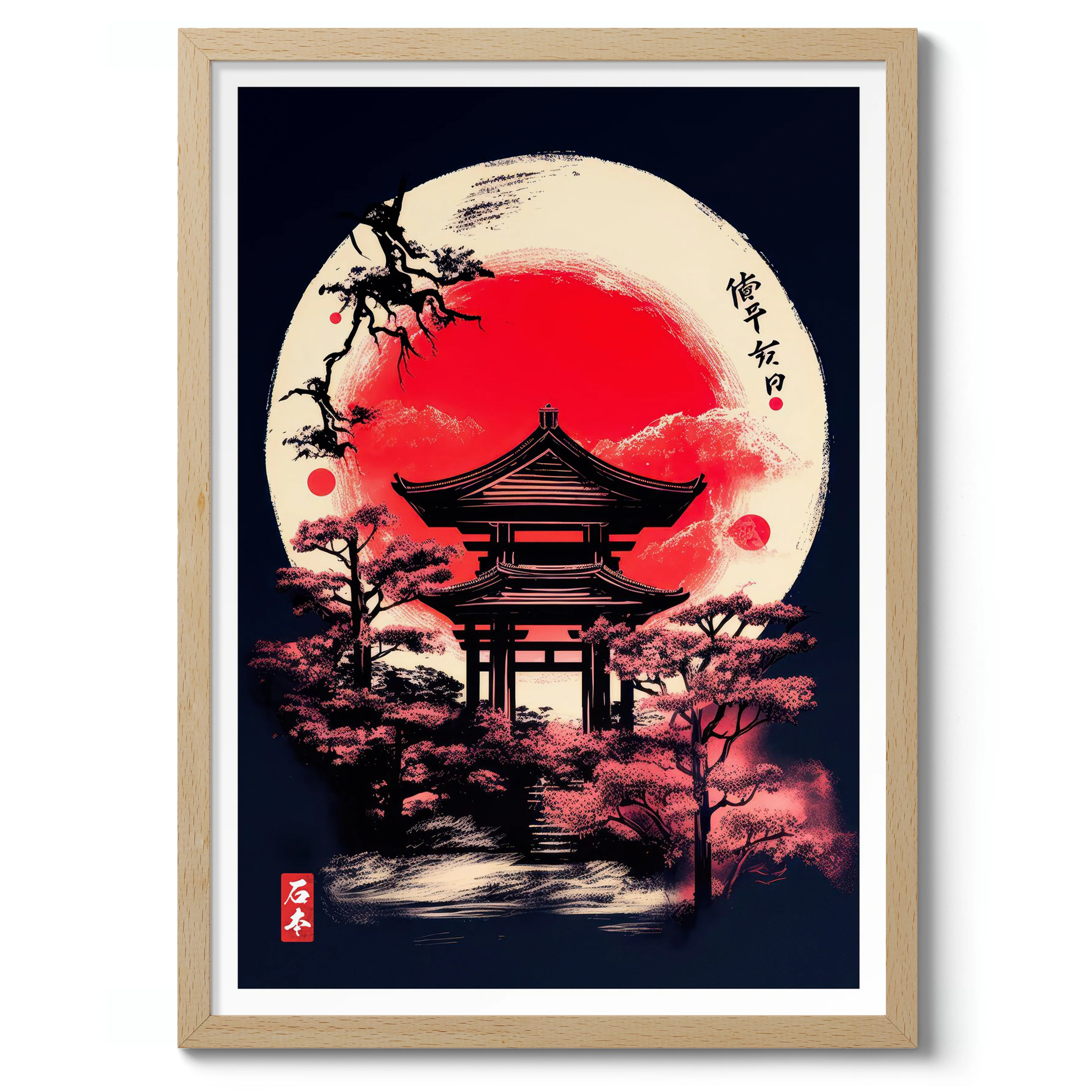 Nighttime Shrine - Image 3