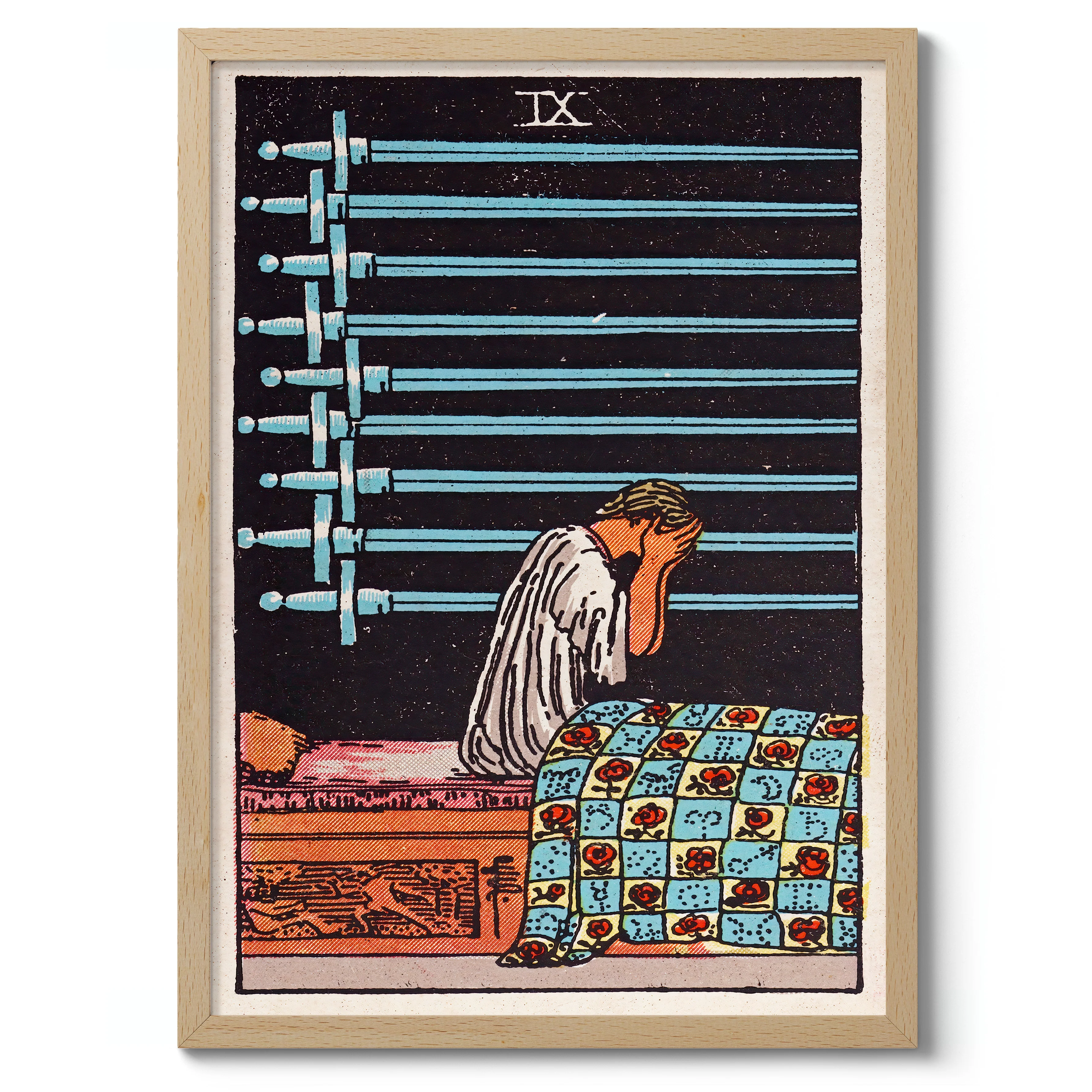 Nine Of Swords - Image 3