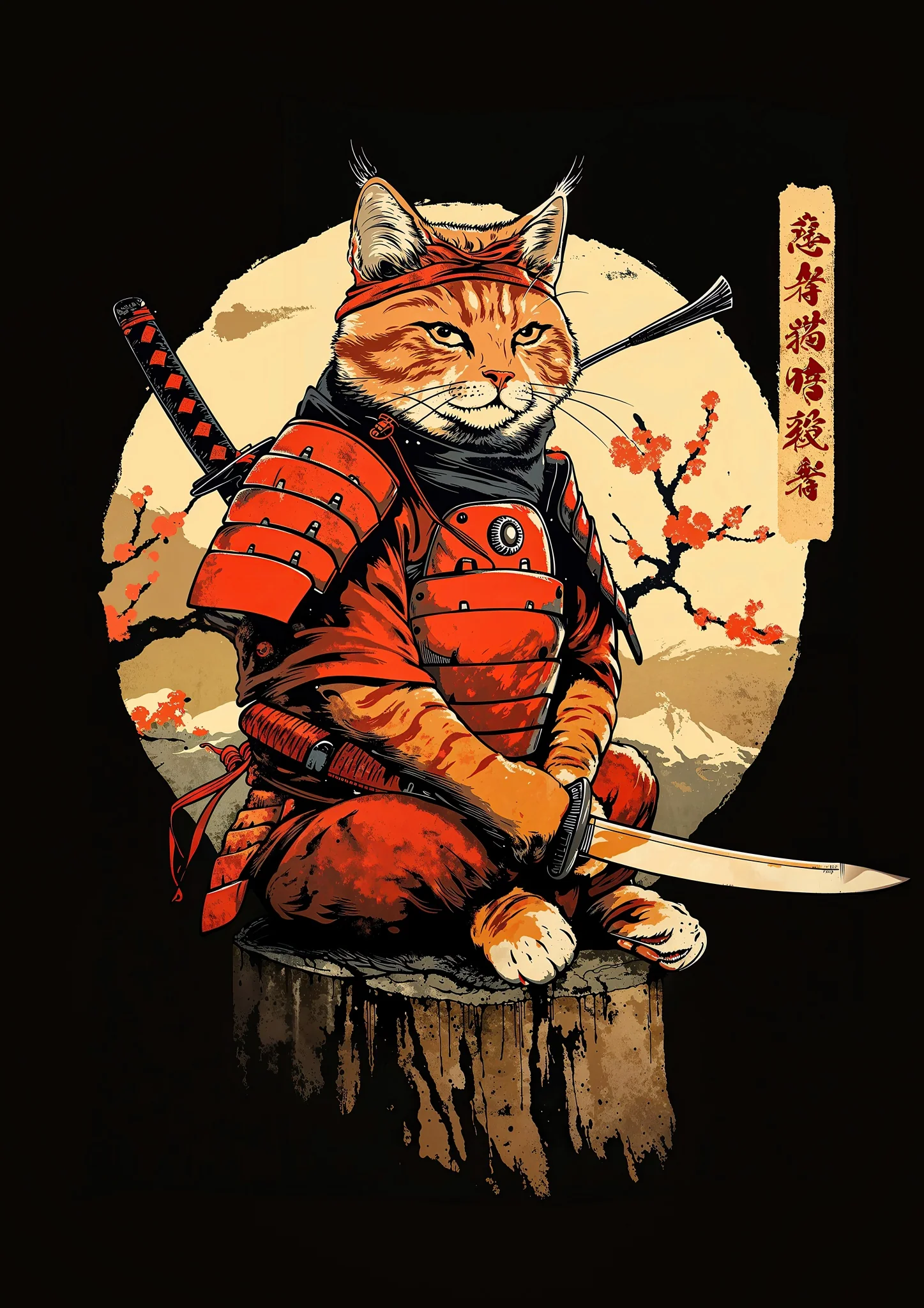 Ninja Cat
