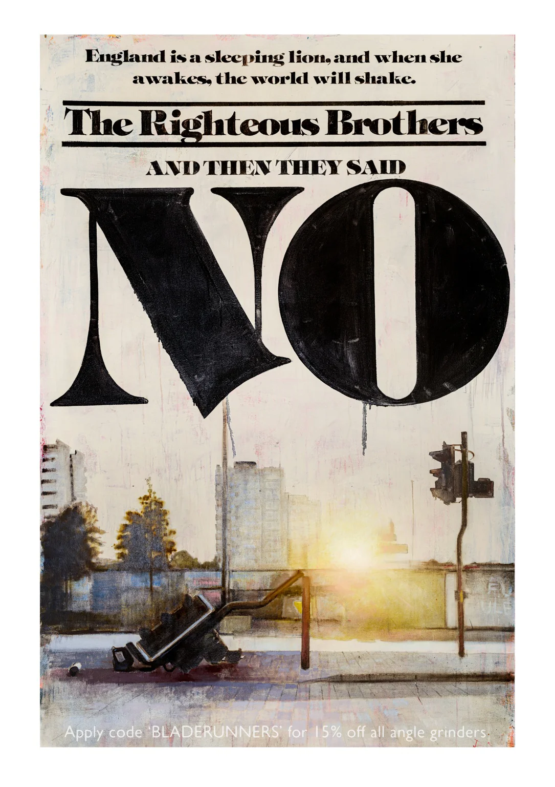 No