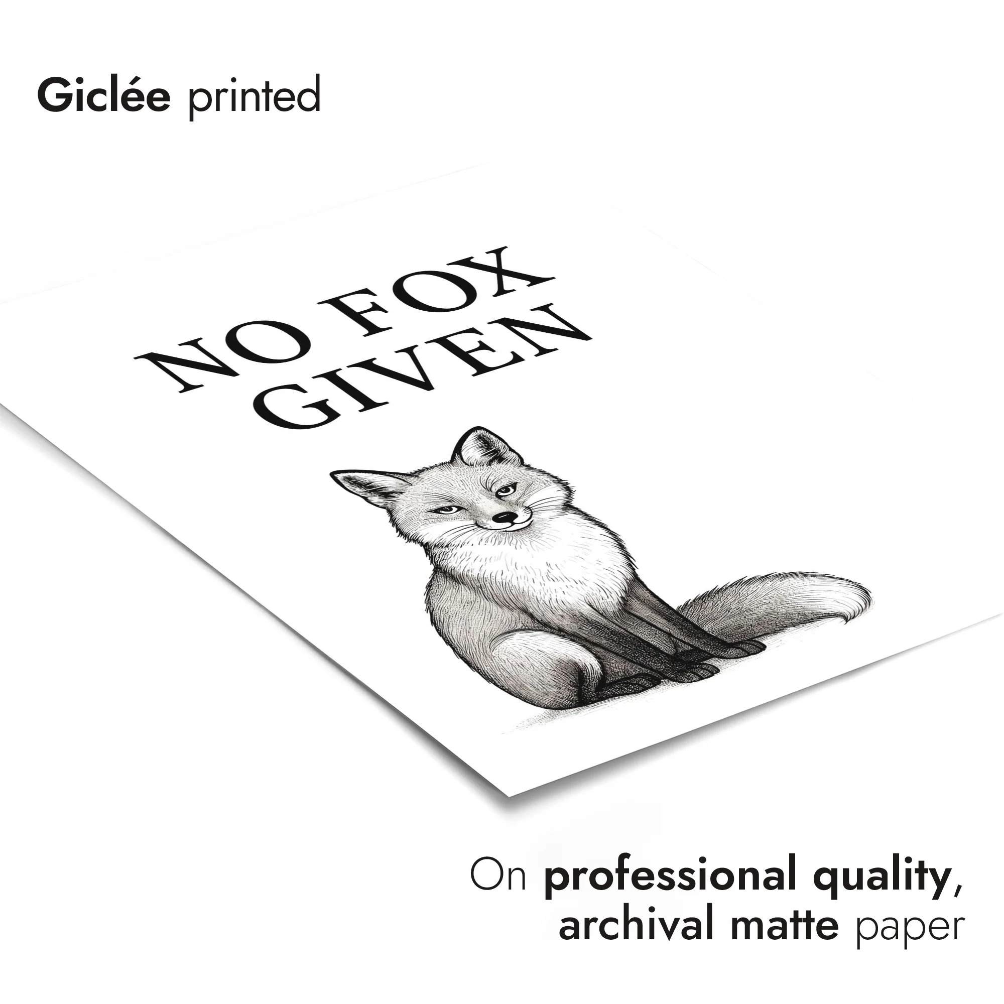 No Fox Given - Image 6