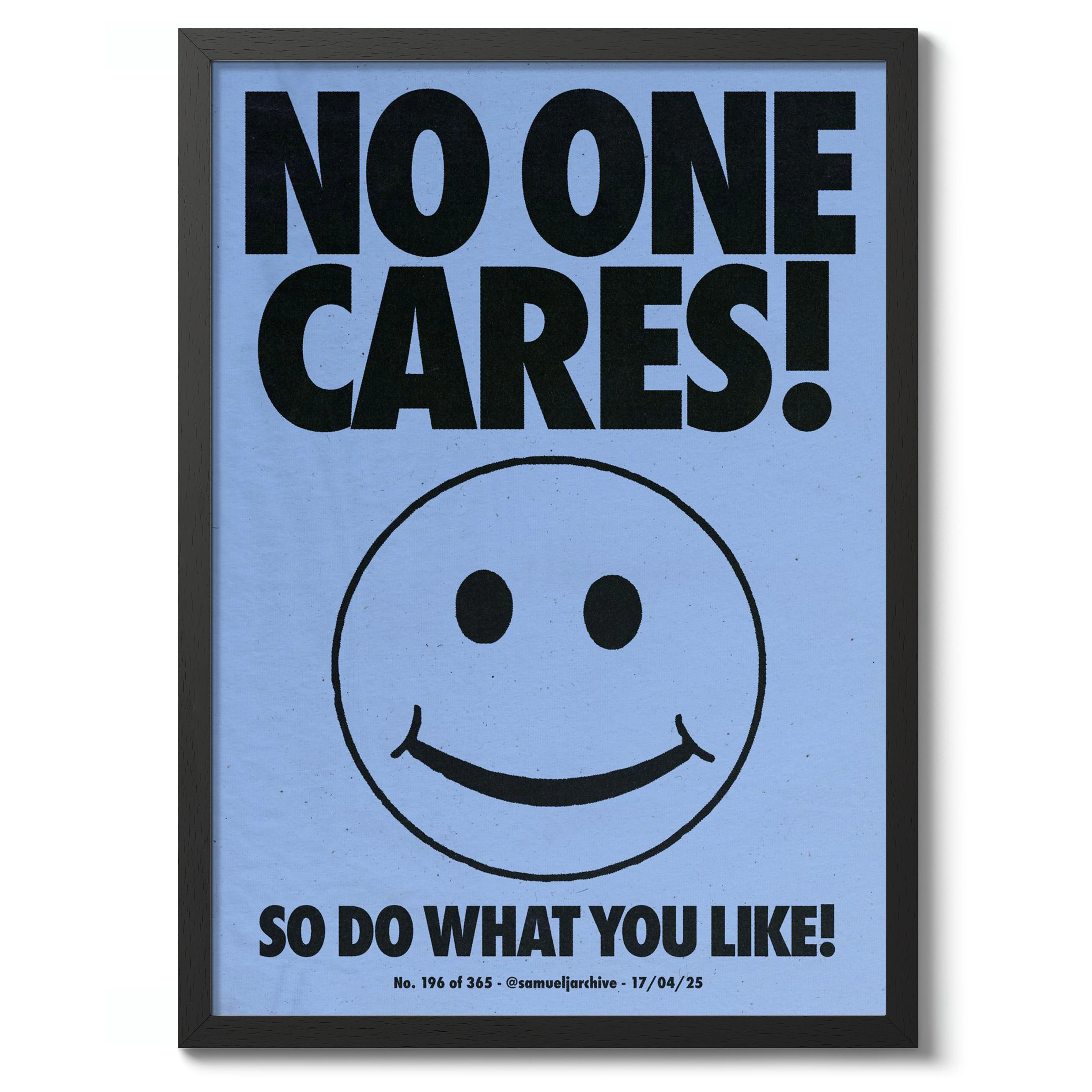 No One Cares - Image 2